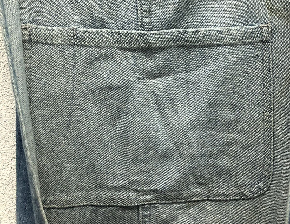 NANO universe Vintage The 1st Floor Nano Universe Overalls Size US 31 - 16 Thumbnail