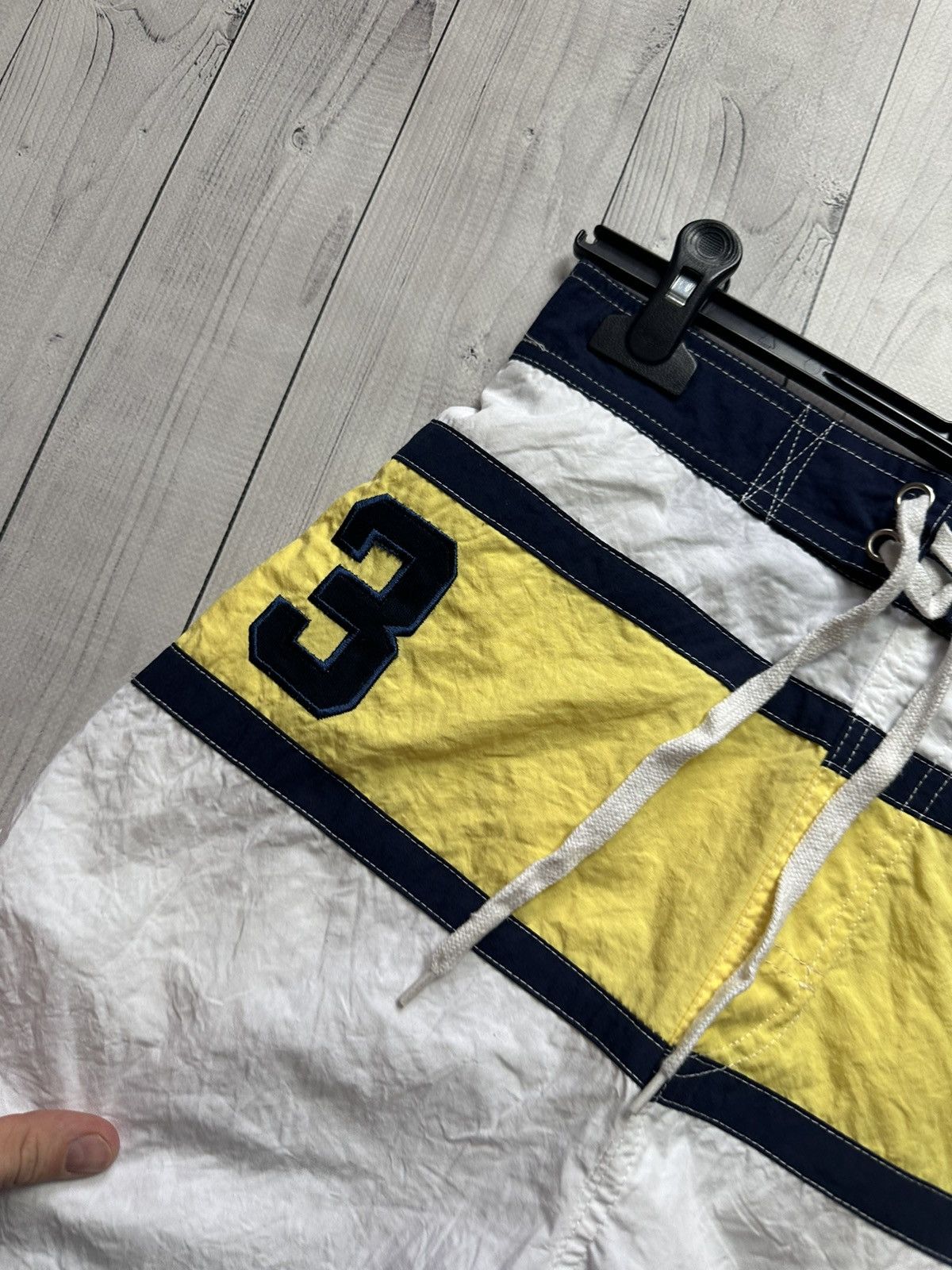 Polo Ralph Lauren × Vintage Vintage polo Ralph Lauren big logo 3 size S Size US 29 - 3 Thumbnail