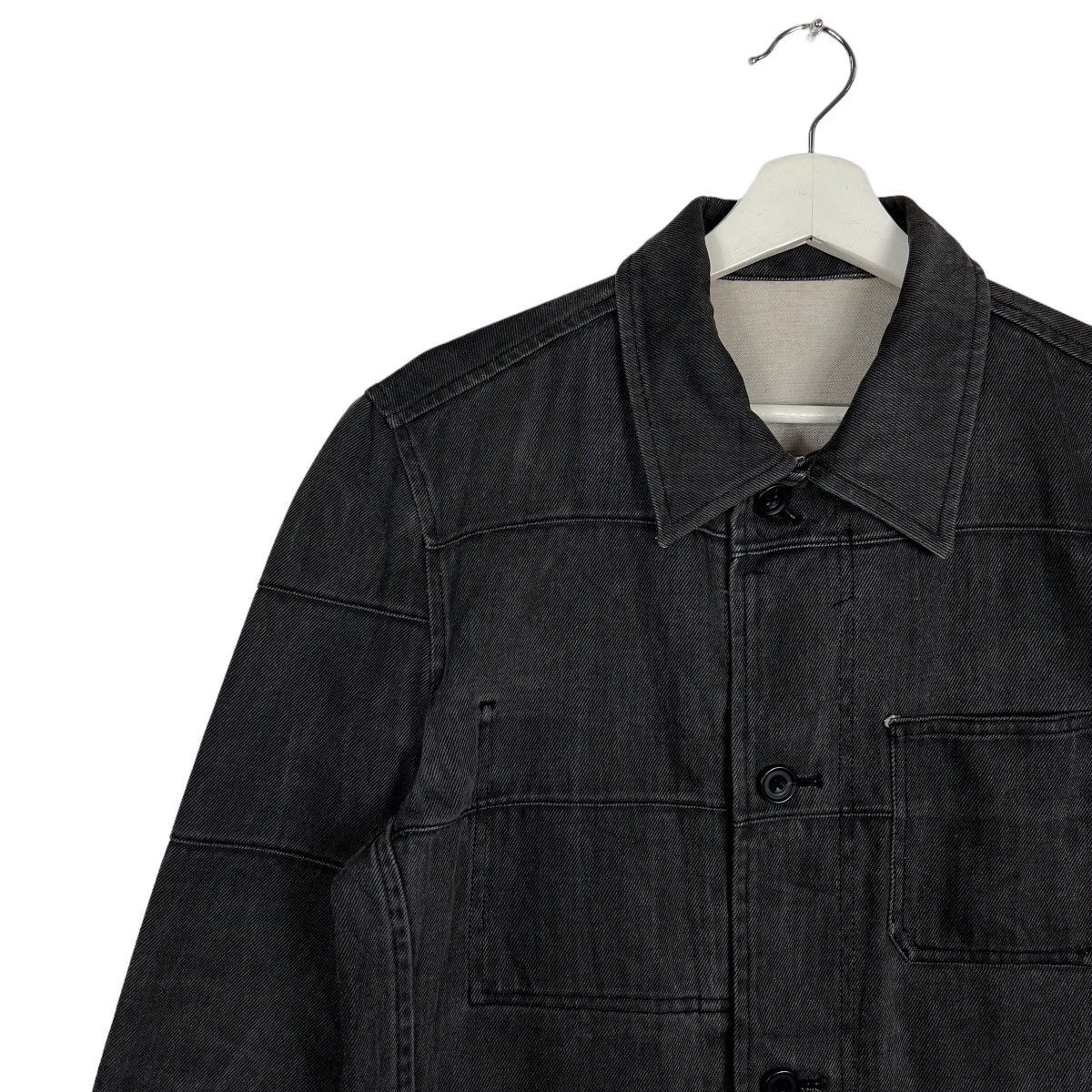Issey Miyake × Japanese Brand 🔥 THE DIFFERENCE RUPERT CHORE JACKET Size US L / EU 52-54 / 3 - 6 Thumbnail