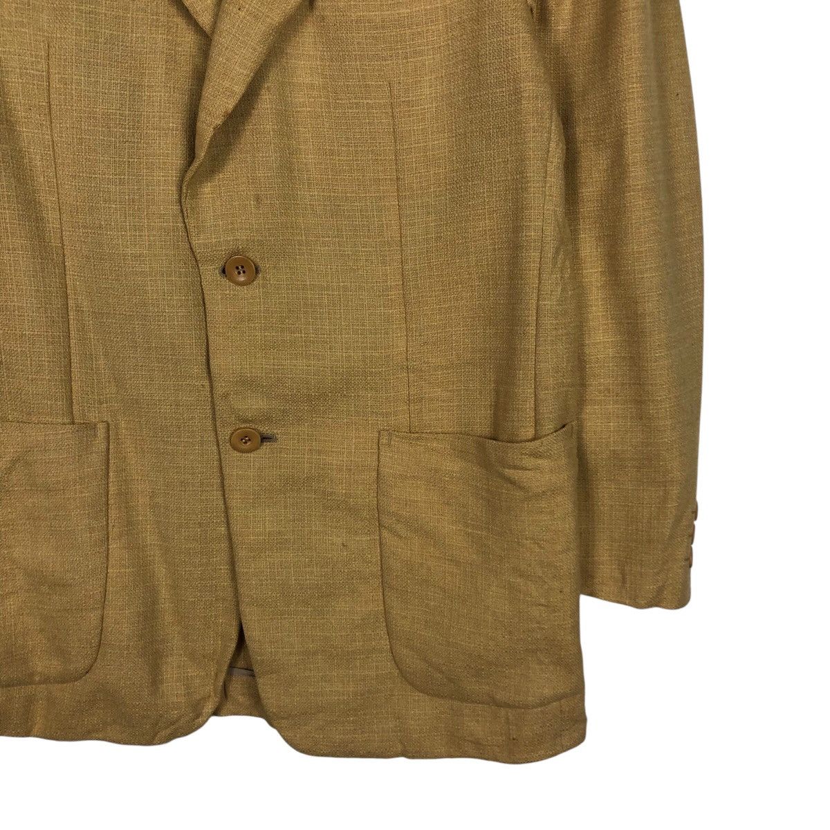 Lanvin 📌Vintage Chore Jacket Lanvin Classique Double Breast Size US M / EU 48-50 / 2 - 6 Thumbnail