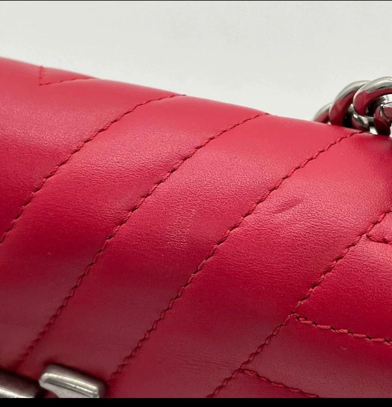 Louis Vuitton lv new wave small handbag in red-2507 Size ONE SIZE - 5 Thumbnail