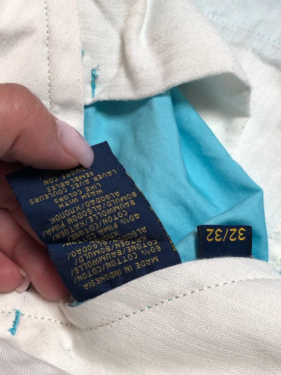 Polo Ralph Lauren Rare polo ralph lauren vintage pants Size US 32 / EU 48 - 6 Thumbnail