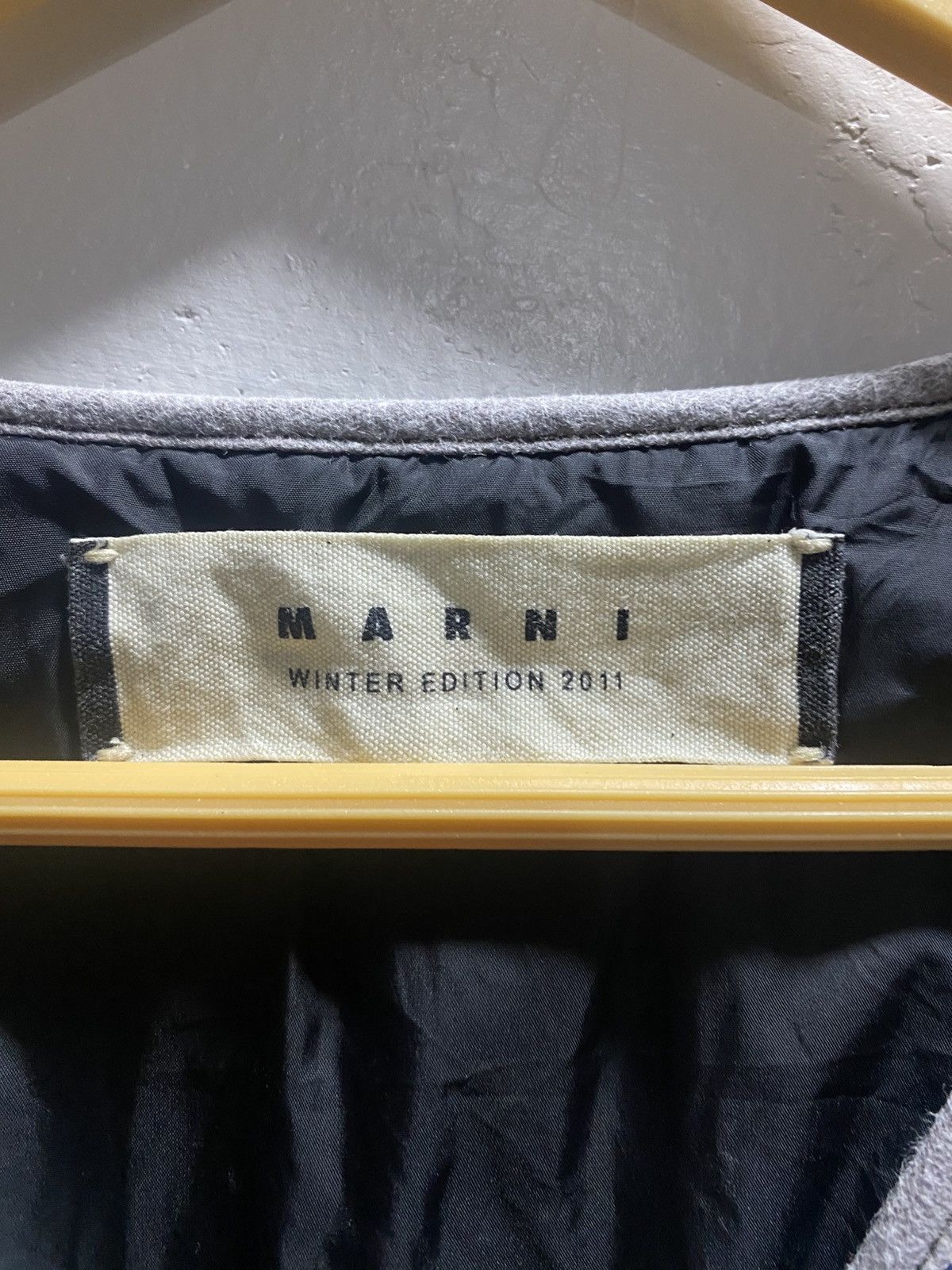 Marni MARNI Winter Edition 2011 Down Dot Jacket Size S / US 4 / IT 40 - 12 Thumbnail