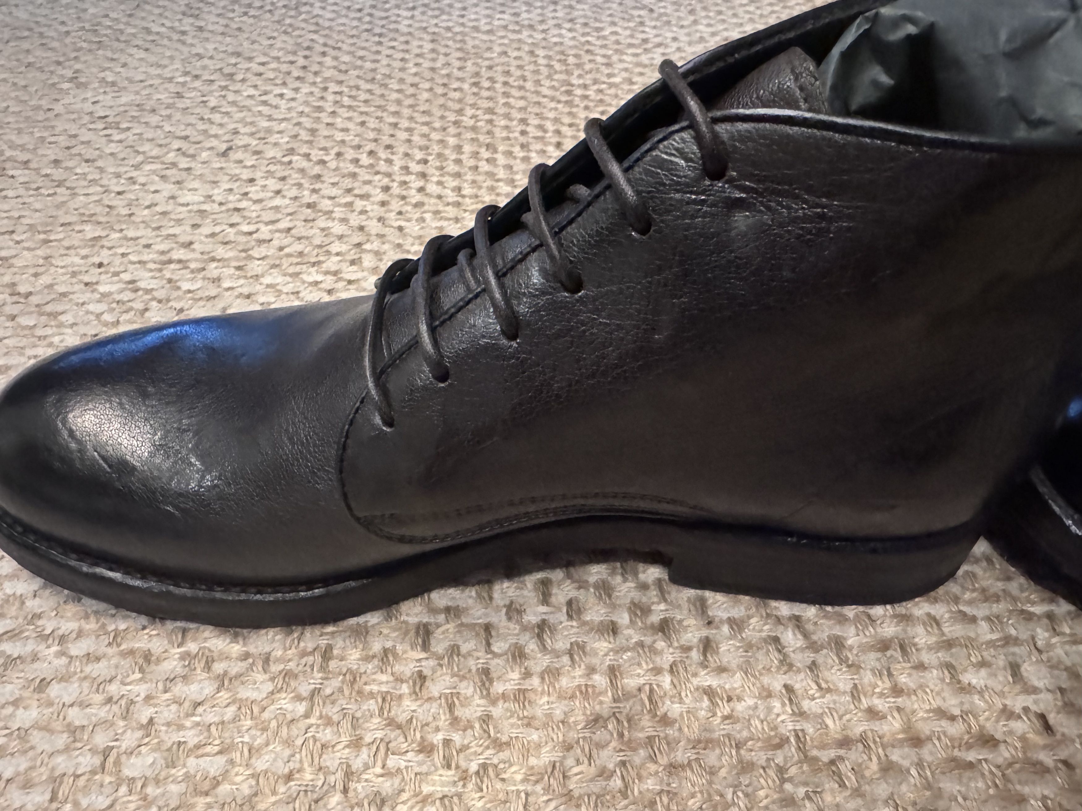 Other Untamed Street - Aston High Chukka Boots Size US 8.5 / EU 41-42 - 3 Thumbnail