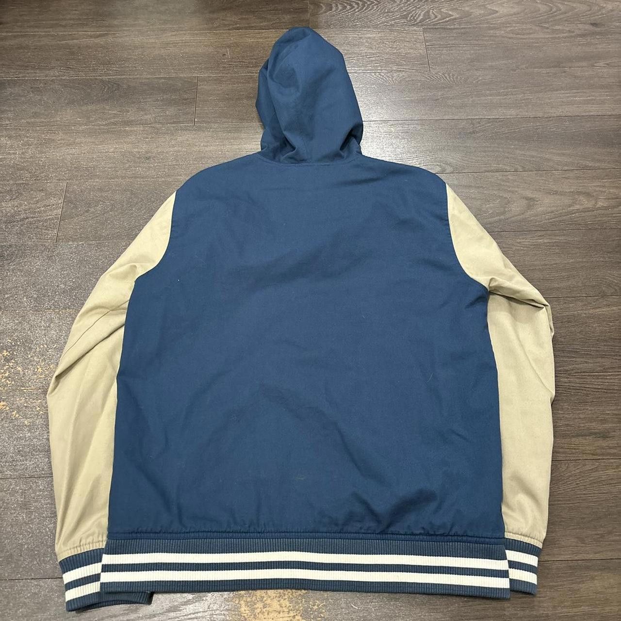 Carhartt carhartt light hooded jacket Size US M / EU 48-50 / 2 - 4 Thumbnail
