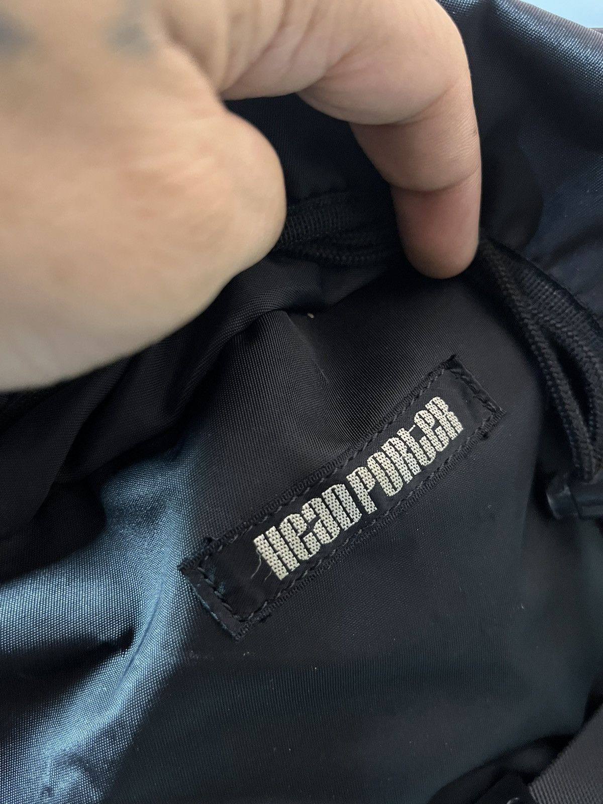 Porter Porter Rucksack Backpack Size 30 - 10 Thumbnail