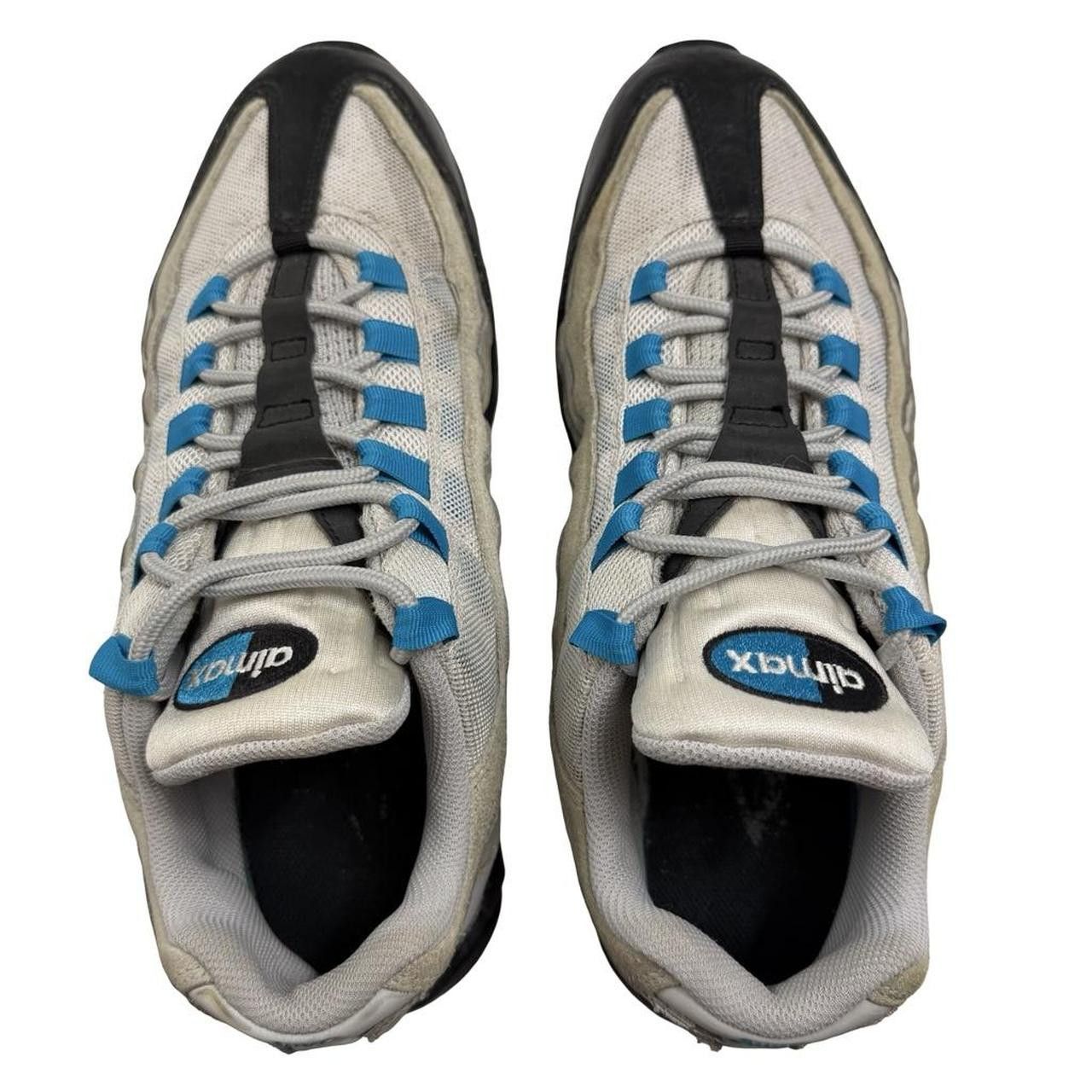 Nike Nike Air Max 95 Laser Blue - Size US 11 / EU 45 / UK 10 Size US 11 / EU 44 - 5 Thumbnail