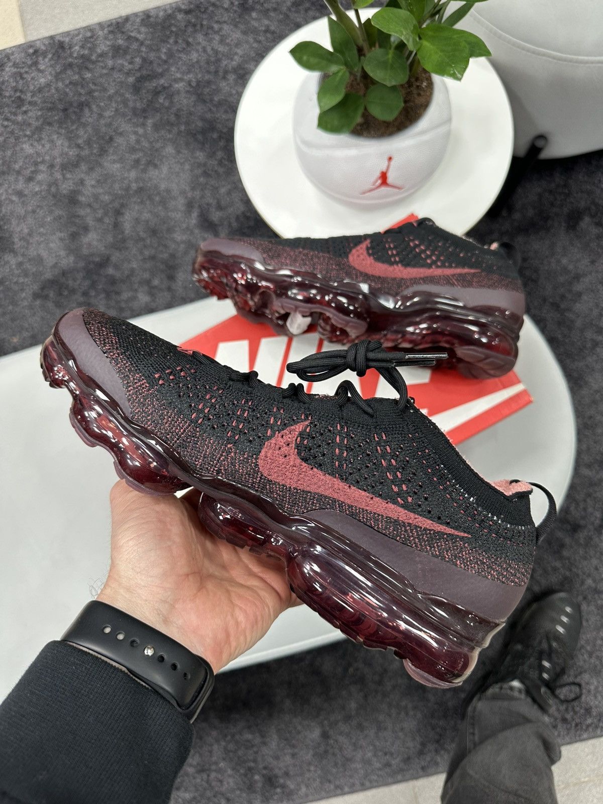 Nike Nike Vapormax 2023 Flyknit Size US 9.5 / EU 42-43 - 4 Thumbnail