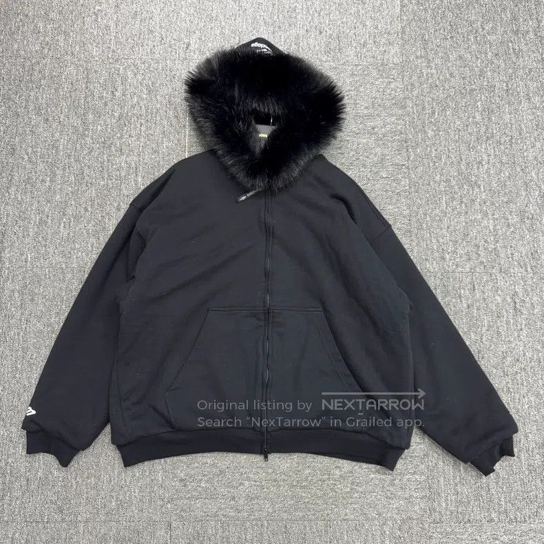 Balenciaga Balenciaga Fur Jacket Size US M / EU 48-50 / 2 - 1 Thumbnail
