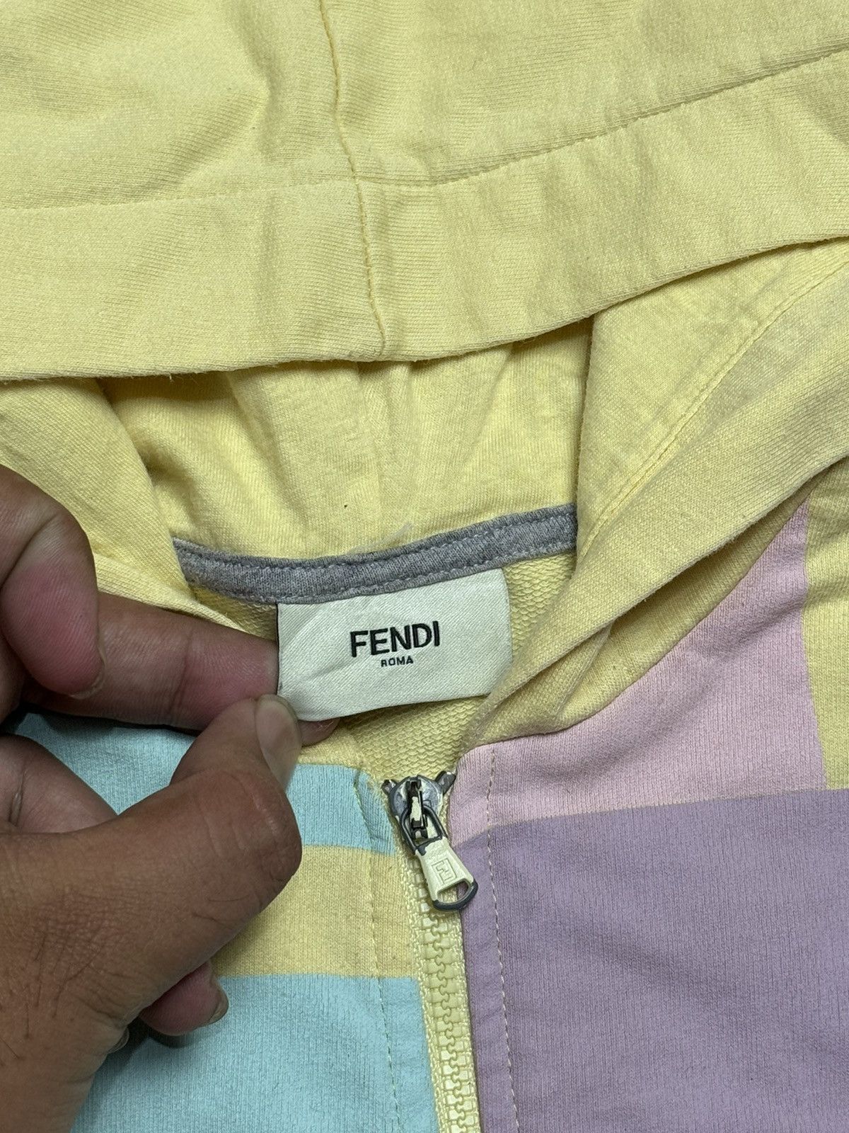 Fendi Fendi Women for Kids Hoodie Size S / US 4 / IT 40 - 6 Thumbnail