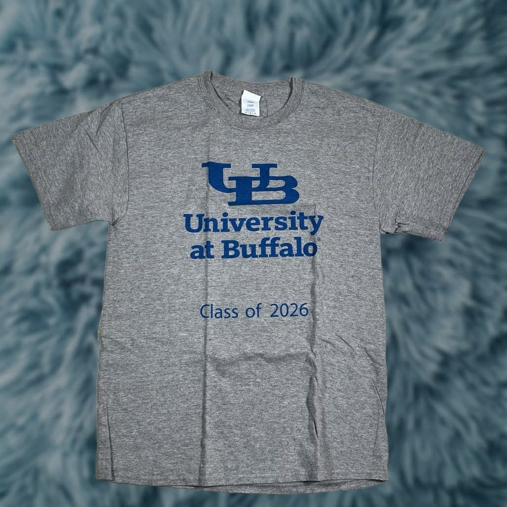 Vintage University At Buffalo Tshirt University Gray M Medium Mens Shirts 2026 Class Of 2026 Size US M / EU 48-50 / 2 - 1 Thumbnail