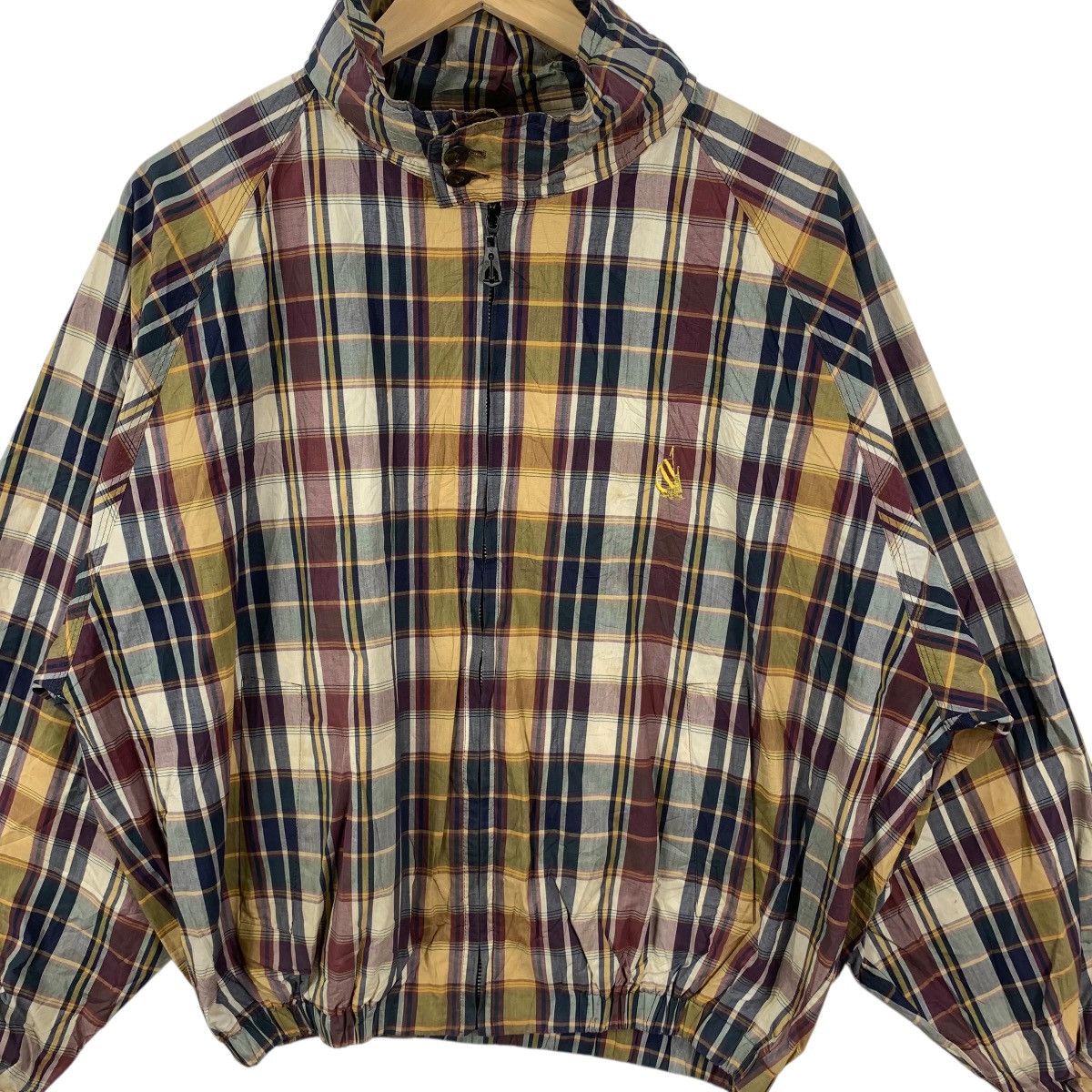 Nautica Vintage NAUTICA SAILING COMPETITION Collection Jacket Size US L / EU 52-54 / 3 - 6 Thumbnail