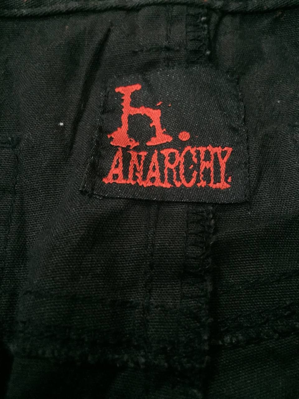 h naoto. ANARCHY ボンテージパンツ Japanese Brand × Seditionaries × Streetwear 2000s H Naoto