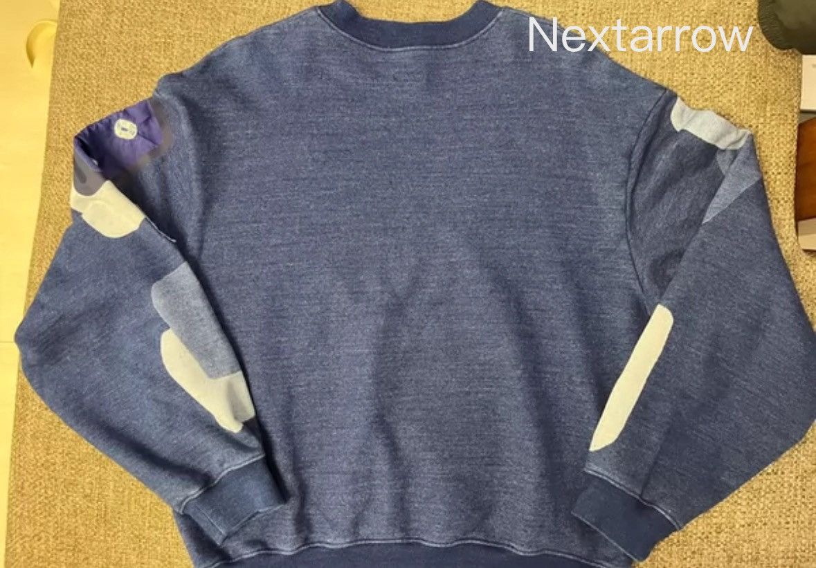 Kapital Kapital Kountry remake Okayama Nissan antique neck hoodie Size US M / EU 48-50 / 2 - 2 Thumbnail