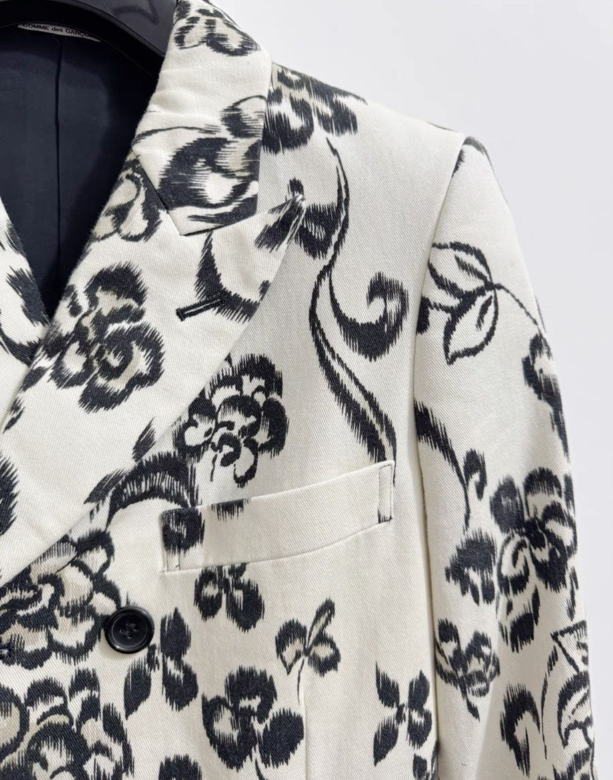 Comme des Garcons Homme Plus Comme des Garçons Homme Plus blazer Size XS / US 0-2 / IT 36-38 - 4 Thumbnail