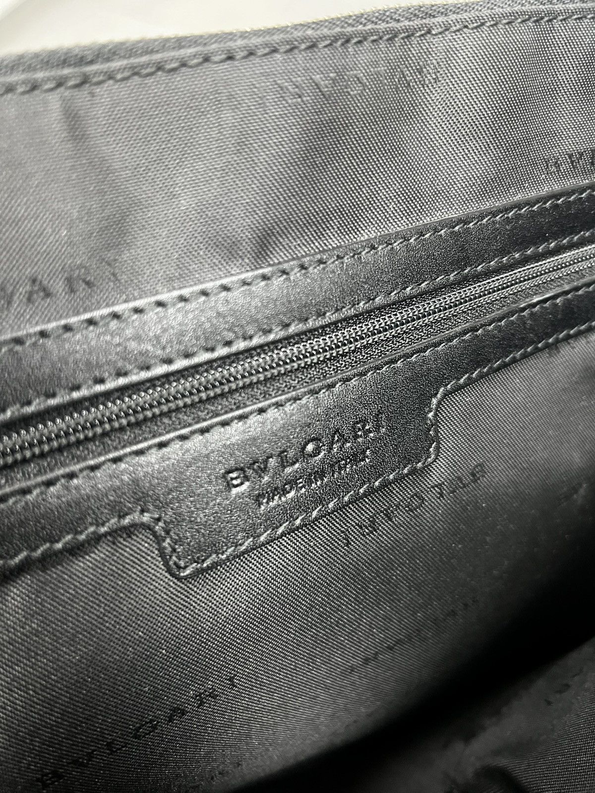 Bvlgari Bulgari Bvlgari weekend tote bag Size ONE SIZE - 9 Thumbnail