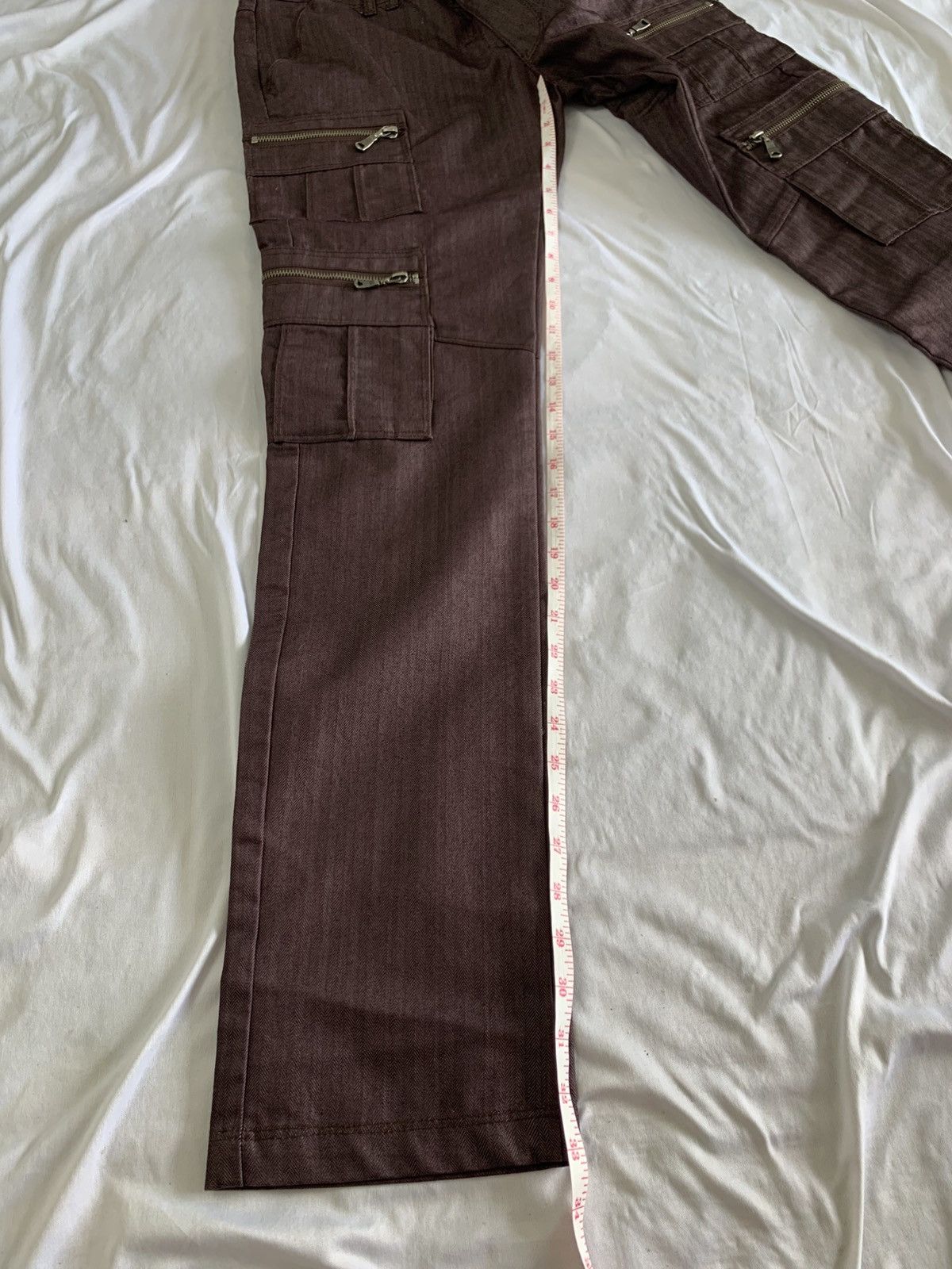 semanticdesign Semantic design cargo pants Size US 32 / EU 48 - 12 Thumbnail