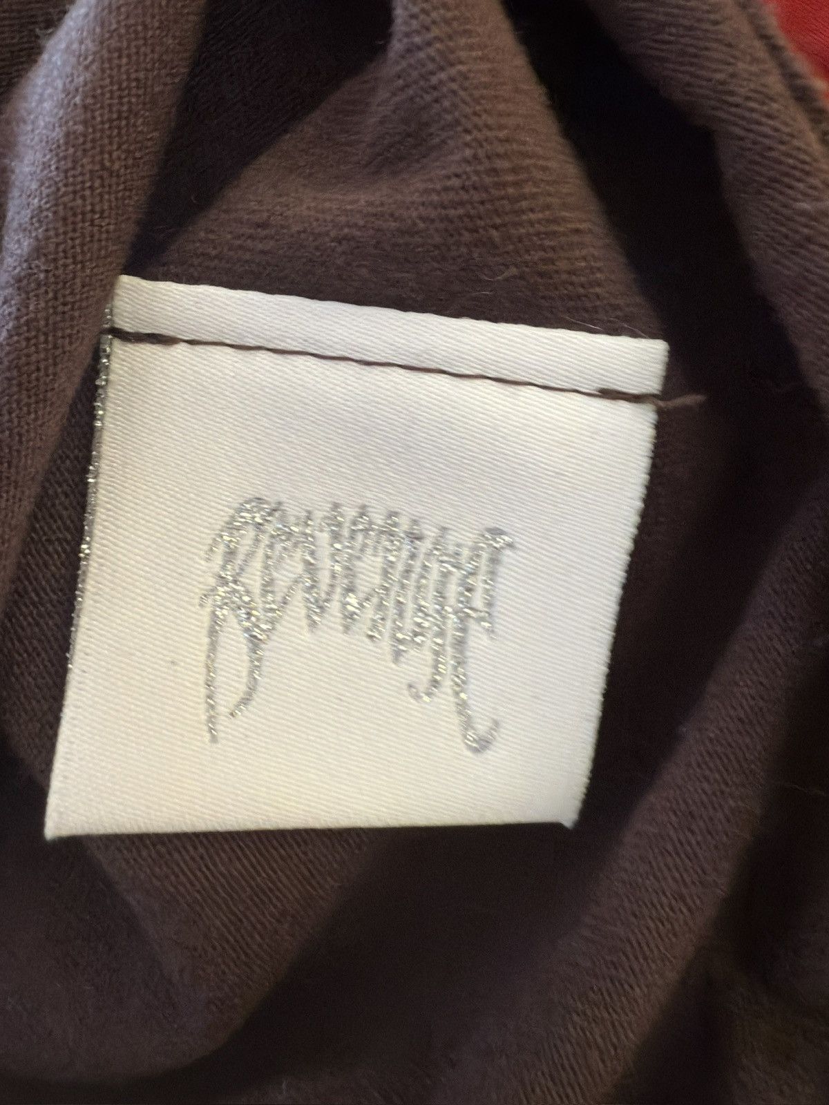 Revenge Revenge x Juice WRLD 999 Dove Tee brown M Size US M / EU 48-50 / 2 - 5 Thumbnail