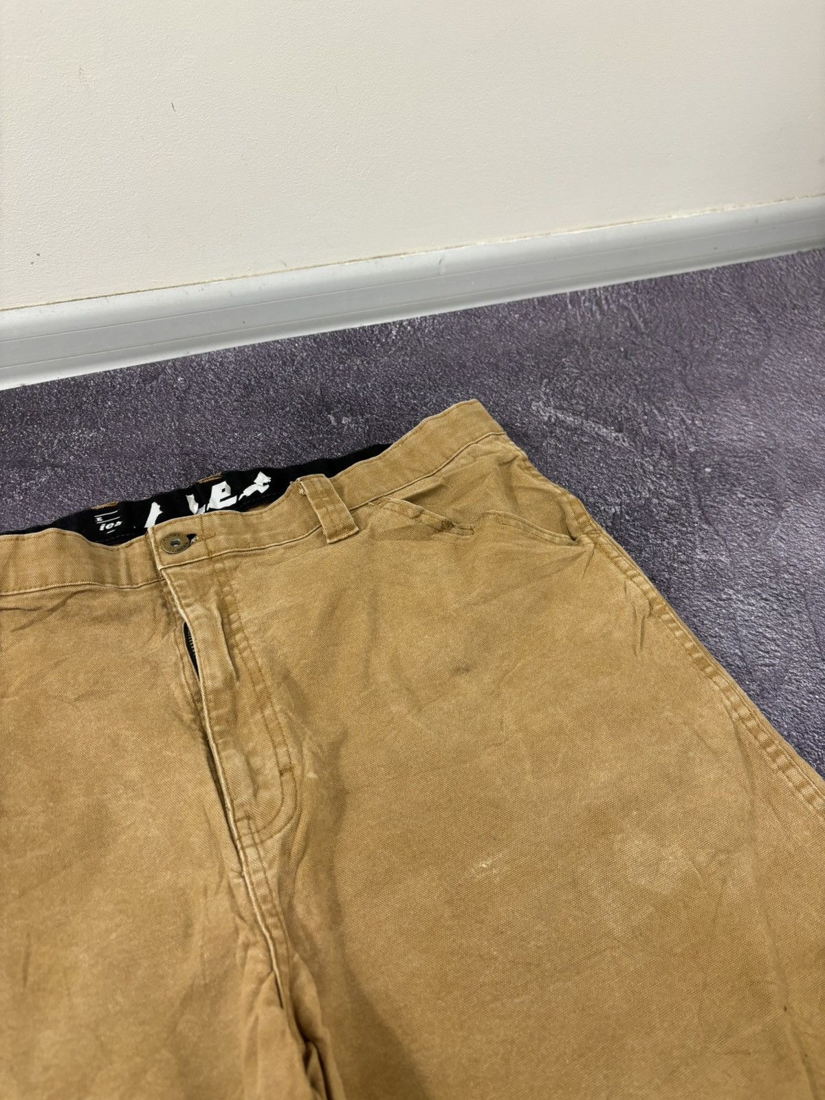 Dickies Vintage Dickies Y2K American Hype Skate Baggy Shorts Size US 40 / EU 56 - 9 Thumbnail