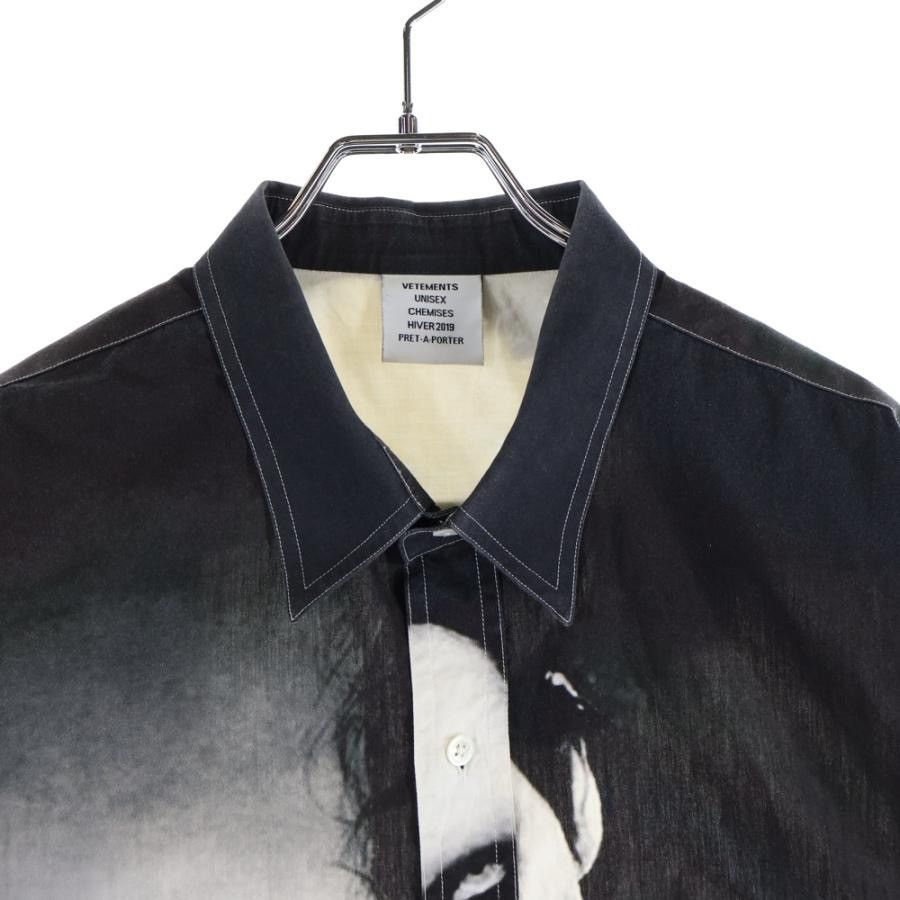 Vetements VETEMENTS 18AW Marilyn Manson Size M Size US M / EU 48-50 / 2 - 3 Thumbnail