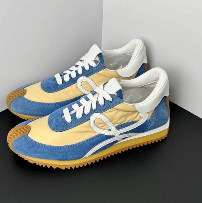 Loewe Loewe low-top sneakers Size US 8 / EU 41 - 1 Thumbnail