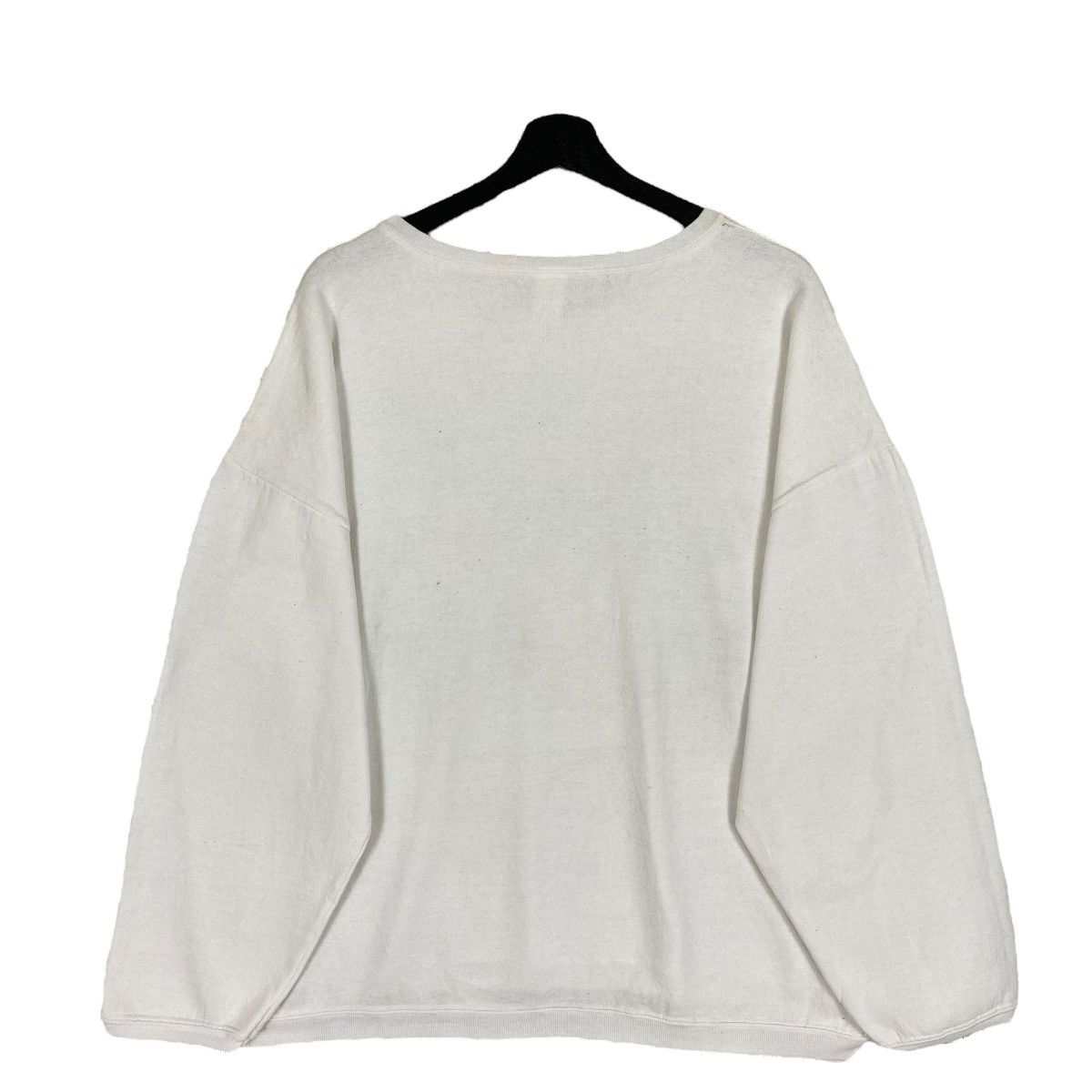 Vintage Vintage 90s Falalala Christmas Sweatshirt Crewneck Size L / US 10 / IT 46 - 3 Thumbnail