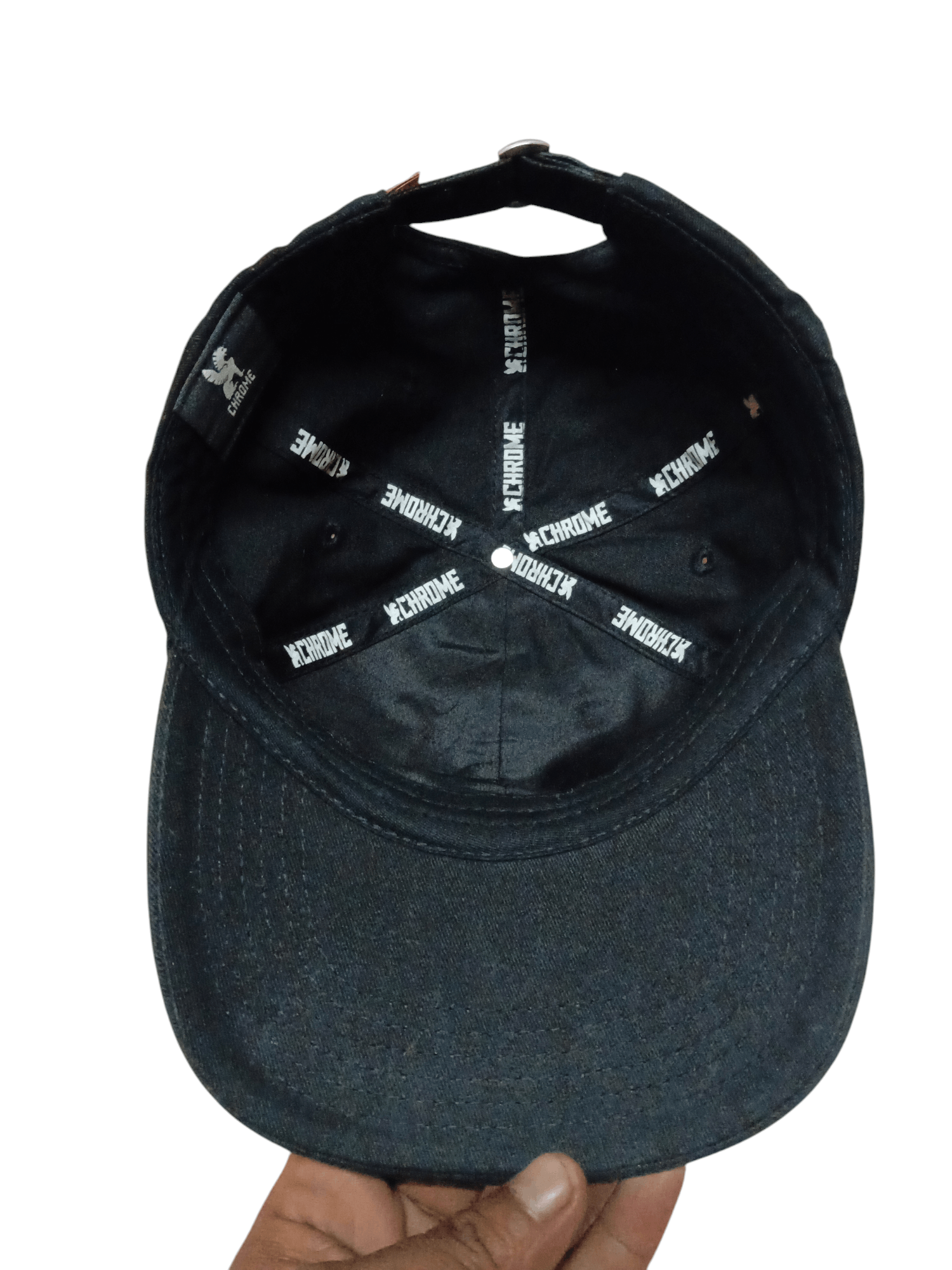 Chrome Industries chrome industries cap Size ONE SIZE - 4 Thumbnail
