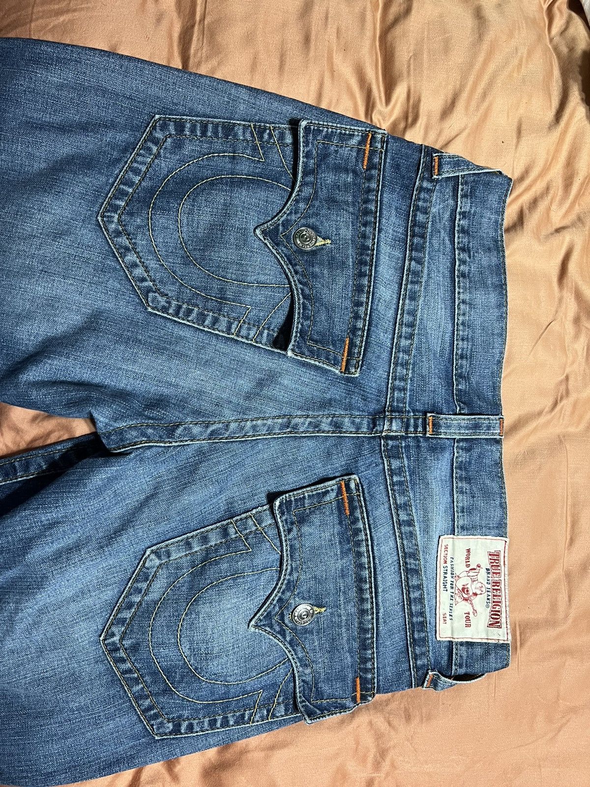 Other True Religion Jeans Size US 34 / EU 50 - 1 Thumbnail