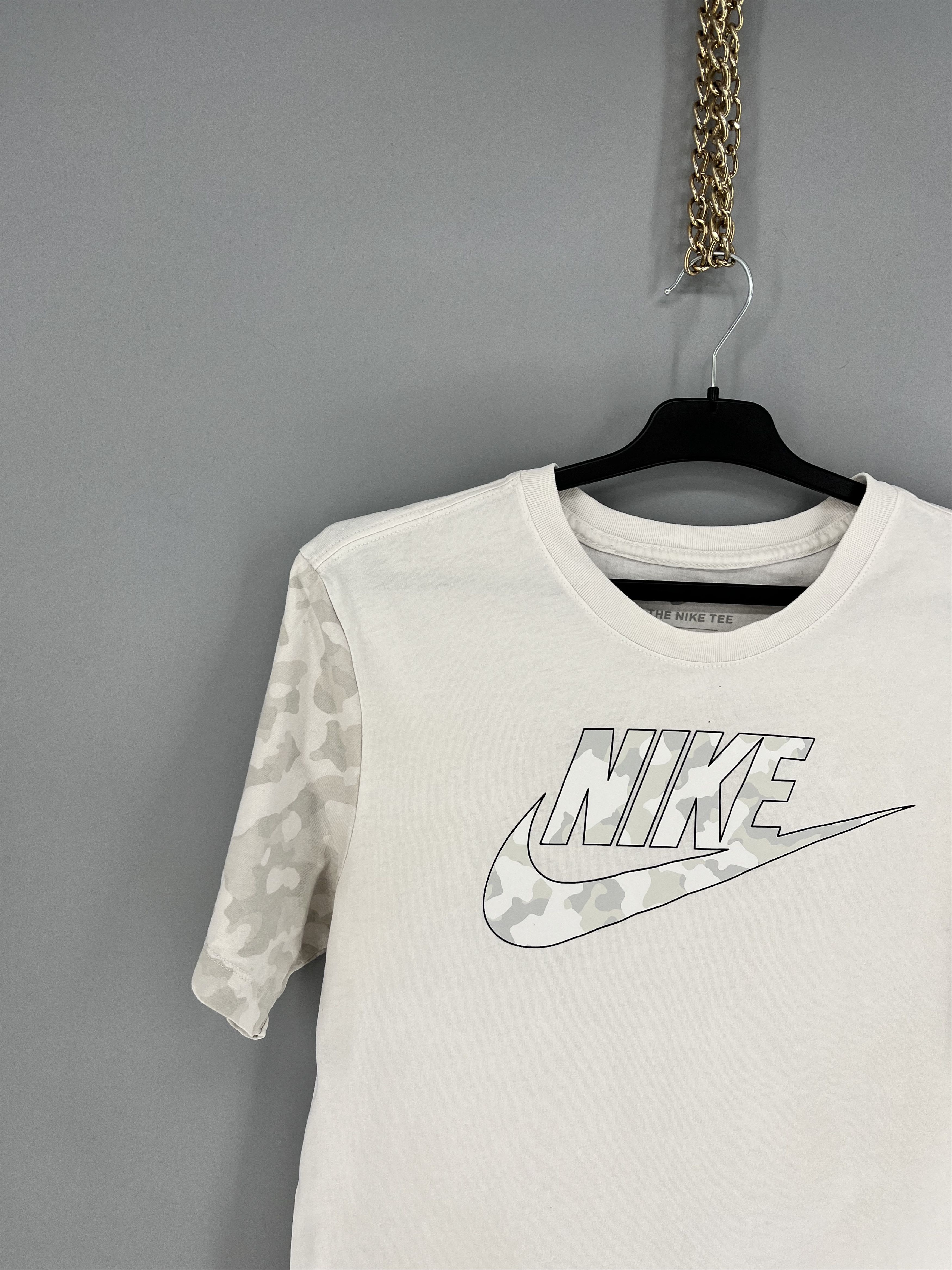 Nike Vintage Nike Camo Big Logo Tee Travis Scott Style Grailed Size US M / EU 48-50 / 2 - 4 Thumbnail