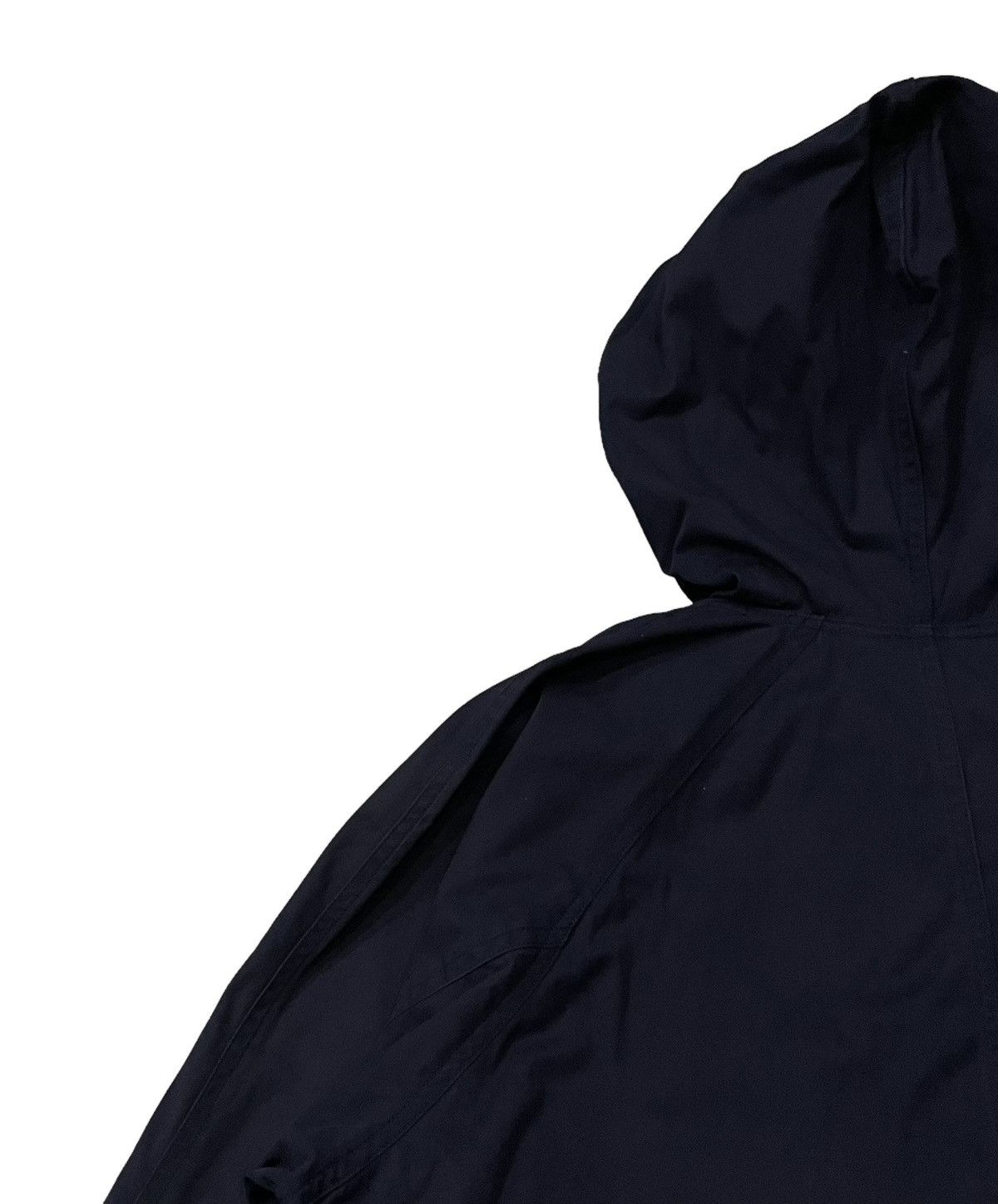 Issey Miyake Vintage 80’s Issey Sport Trench Coat Jacket Size US M / EU 48-50 / 2 - 16 Thumbnail