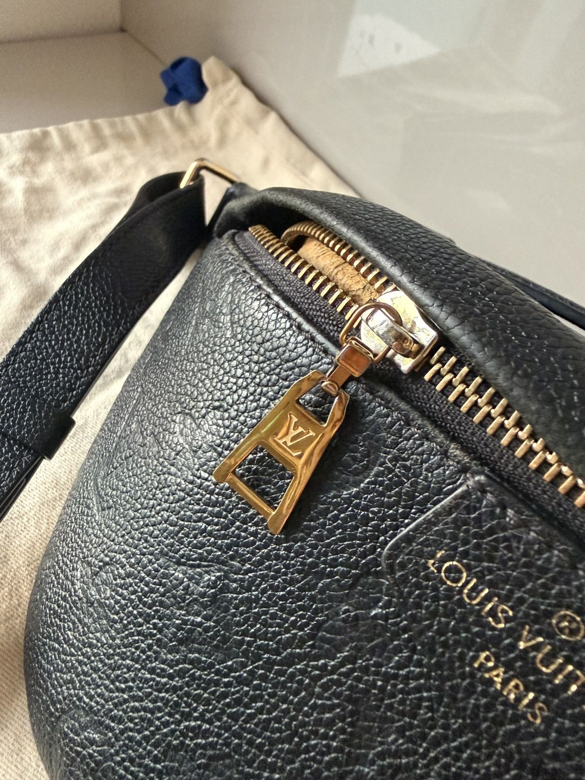 Louis Vuitton Louis Vuitton Epriente leather bumbag Size ONE SIZE - 5 Thumbnail