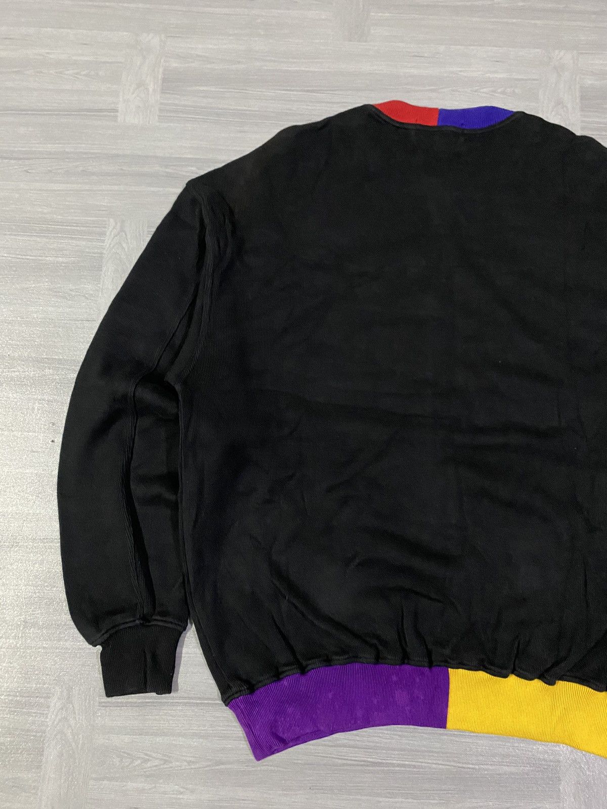 Kenzo Vintage Kenzo Golf Sweatshirt Embroidery Kenzo Golf Big Logo Size US L / EU 52-54 / 3 - 18 Thumbnail