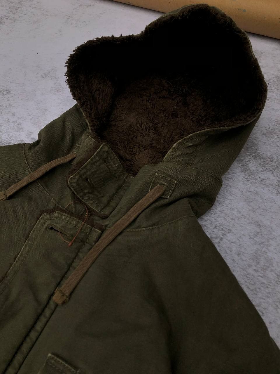 Uniqlo UNIQLO Fleece Parkas Size US S / EU 44-46 / 1 - 4 Thumbnail