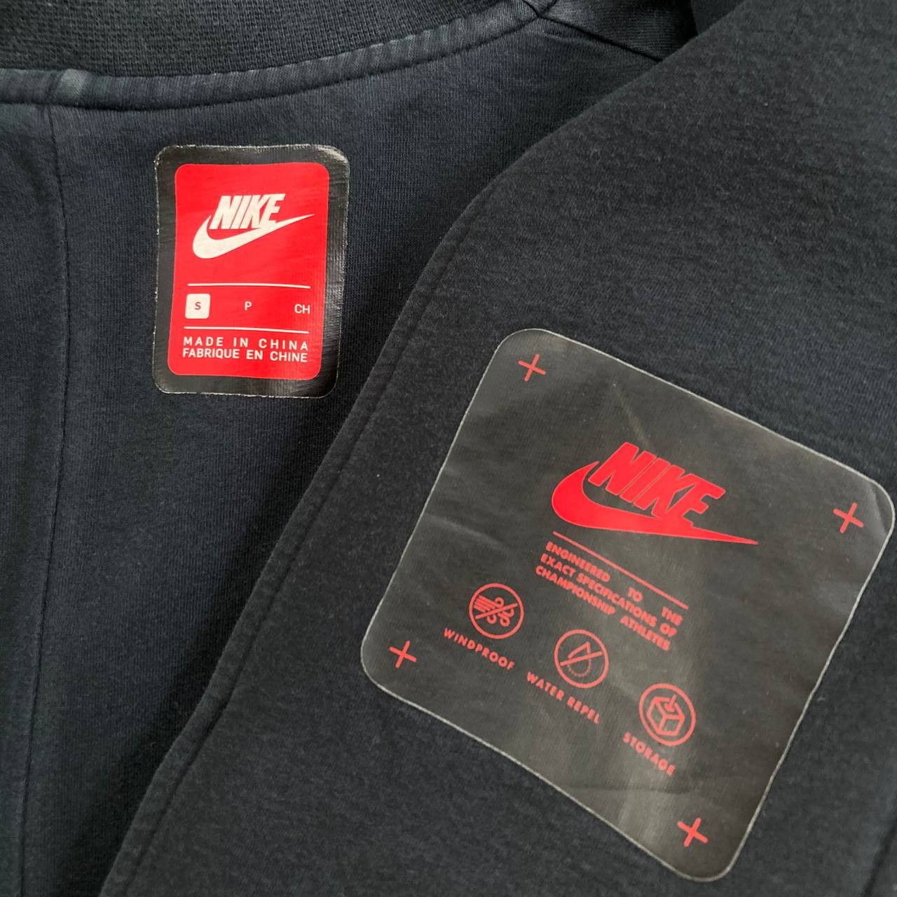 Nike NSW Techfleece Water Repellant Long Jacket Size US M / EU 48-50 / 2 - 10 Thumbnail