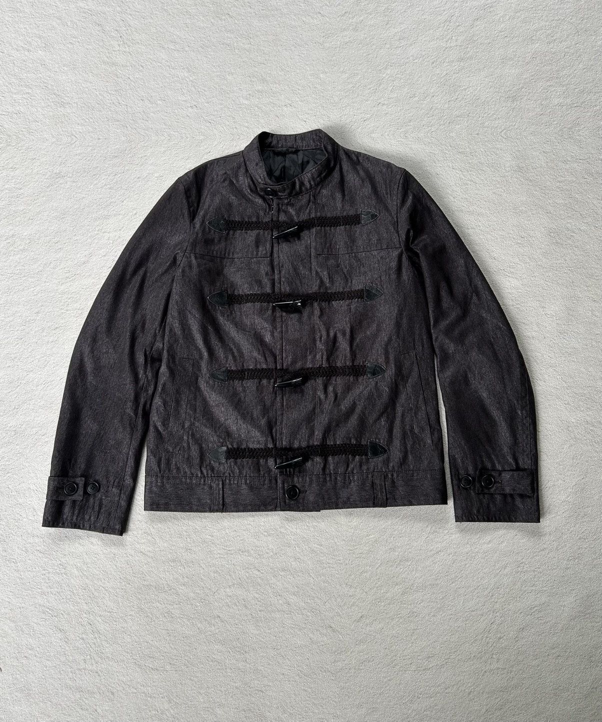 Tornado Mart 2000s Semantic Design Jacket Size US L / EU 52-54 / 3 - 1 Thumbnail