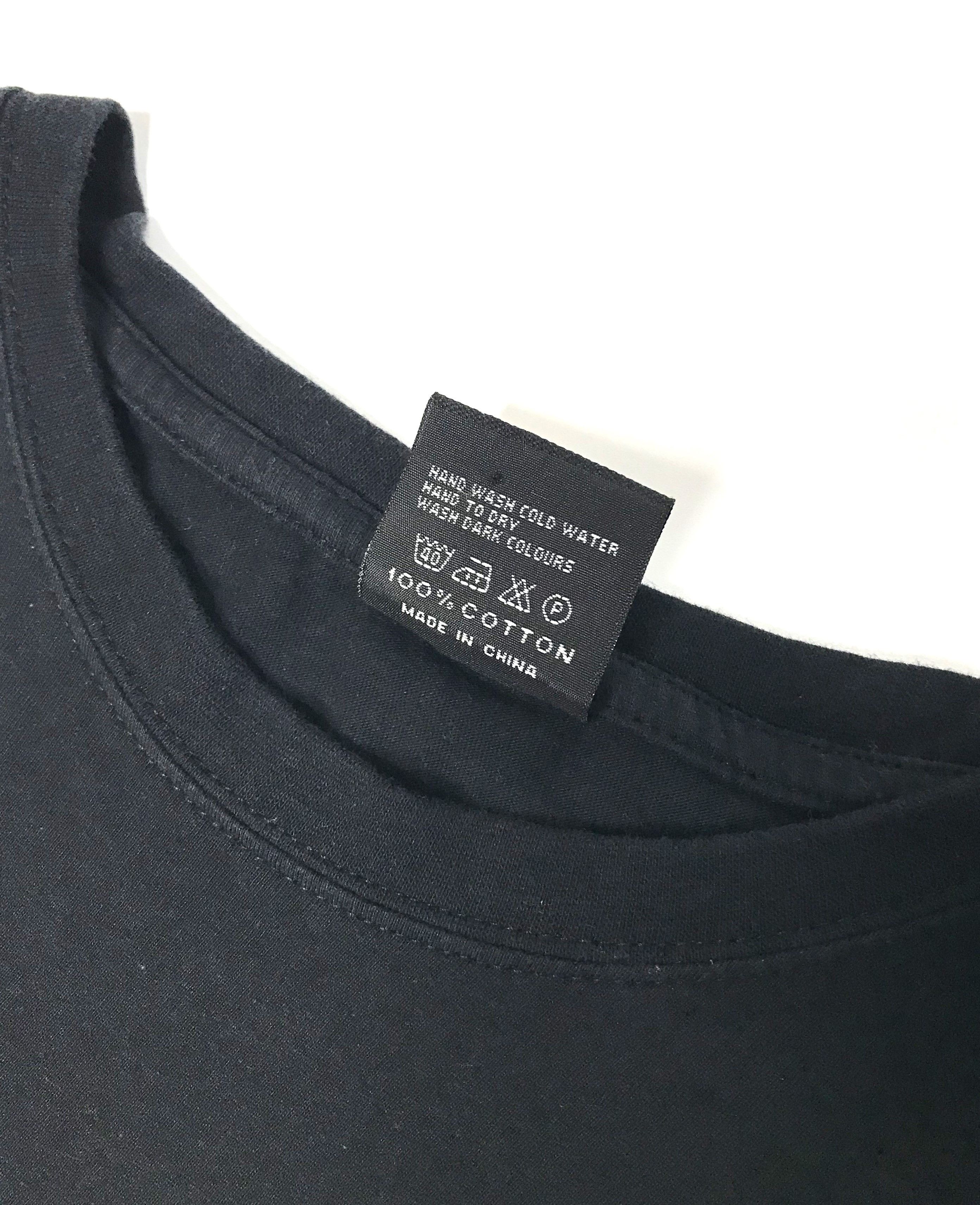 Rocawear Rocawear Barbados Vintage Mens T-Shirt Sz XL Black Size US XL / EU 56 / 4 - 4 Thumbnail