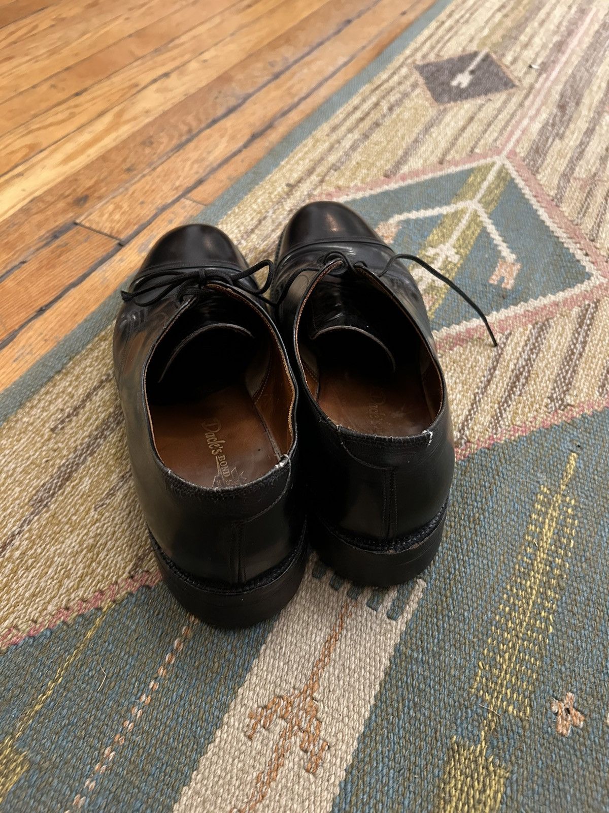 Dack's Vintage Dack's Bond Street Derbies Size US 9.5 / EU 42-43 - 5 Thumbnail
