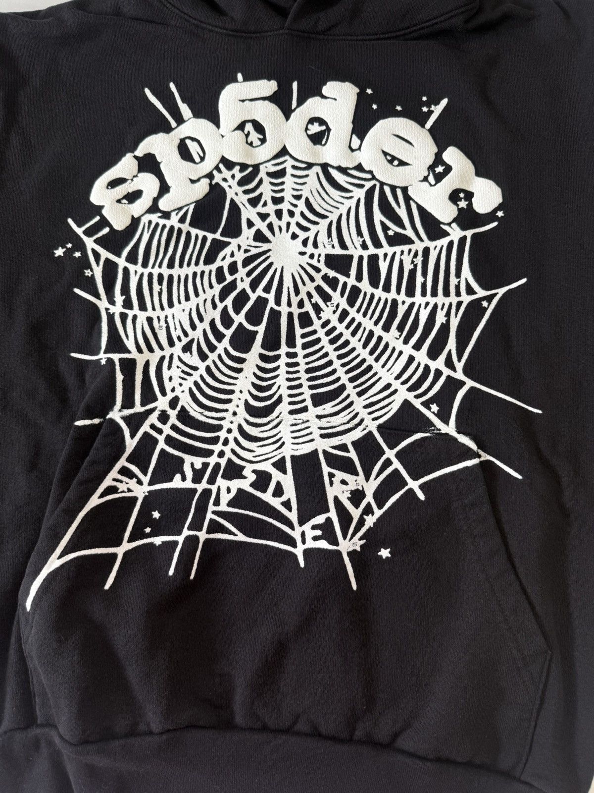 Sp5der Sp5der Hoodie Size US M / EU 48-50 / 2 - 2 Thumbnail