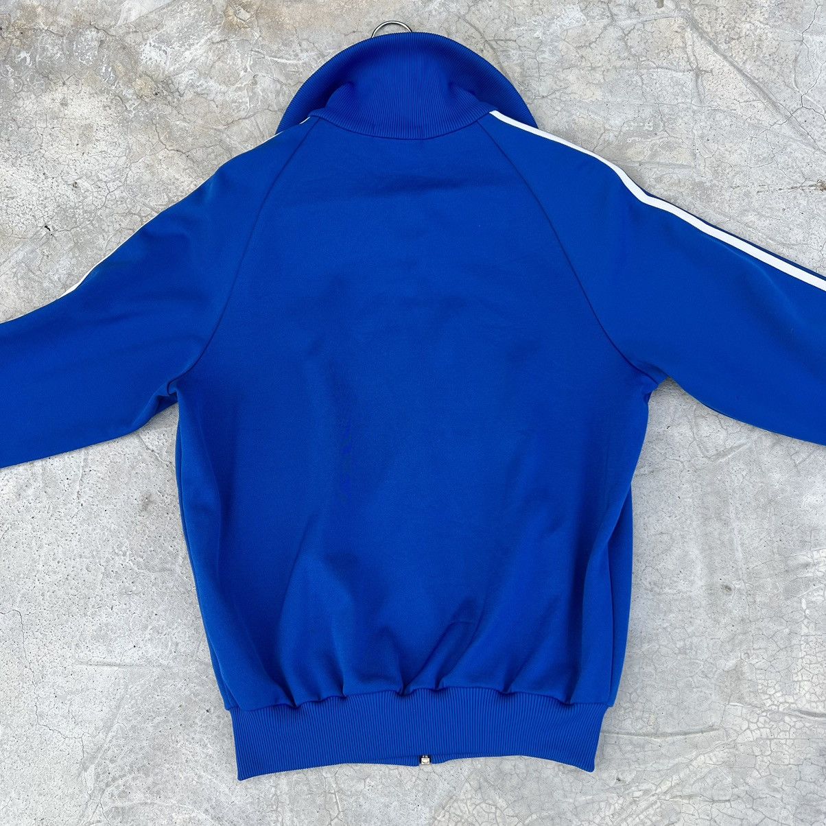 Adidas × Vintage ADIDAS 80s VINTAGE JACKET MADE IN WEST GERMANY sz 6 Size US M / EU 48-50 / 2 - 13 Thumbnail