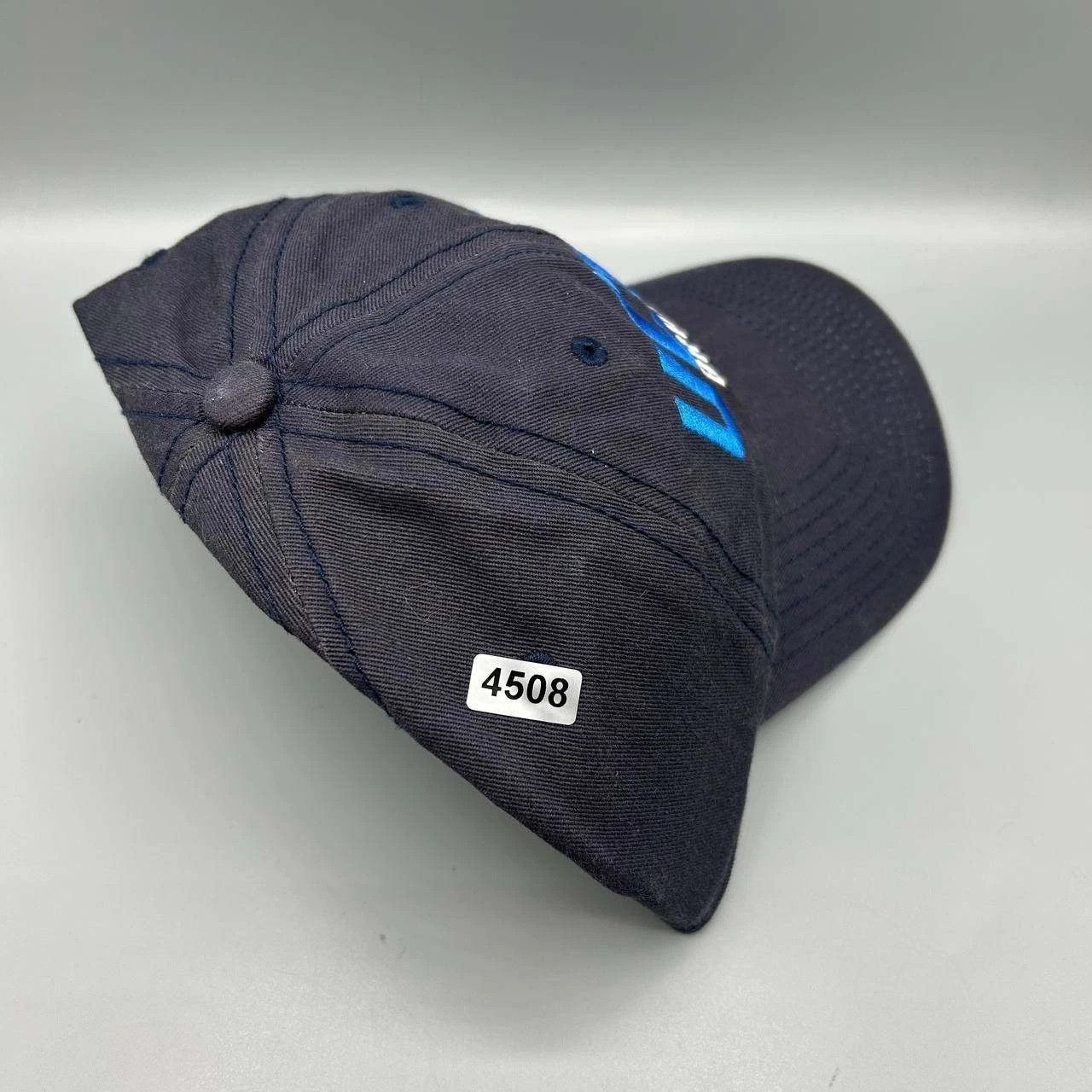 The Game Vintage UCLA Bruins Hat Men Blue NCAA Strap Back Cap New Size ONE SIZE - 7 Thumbnail