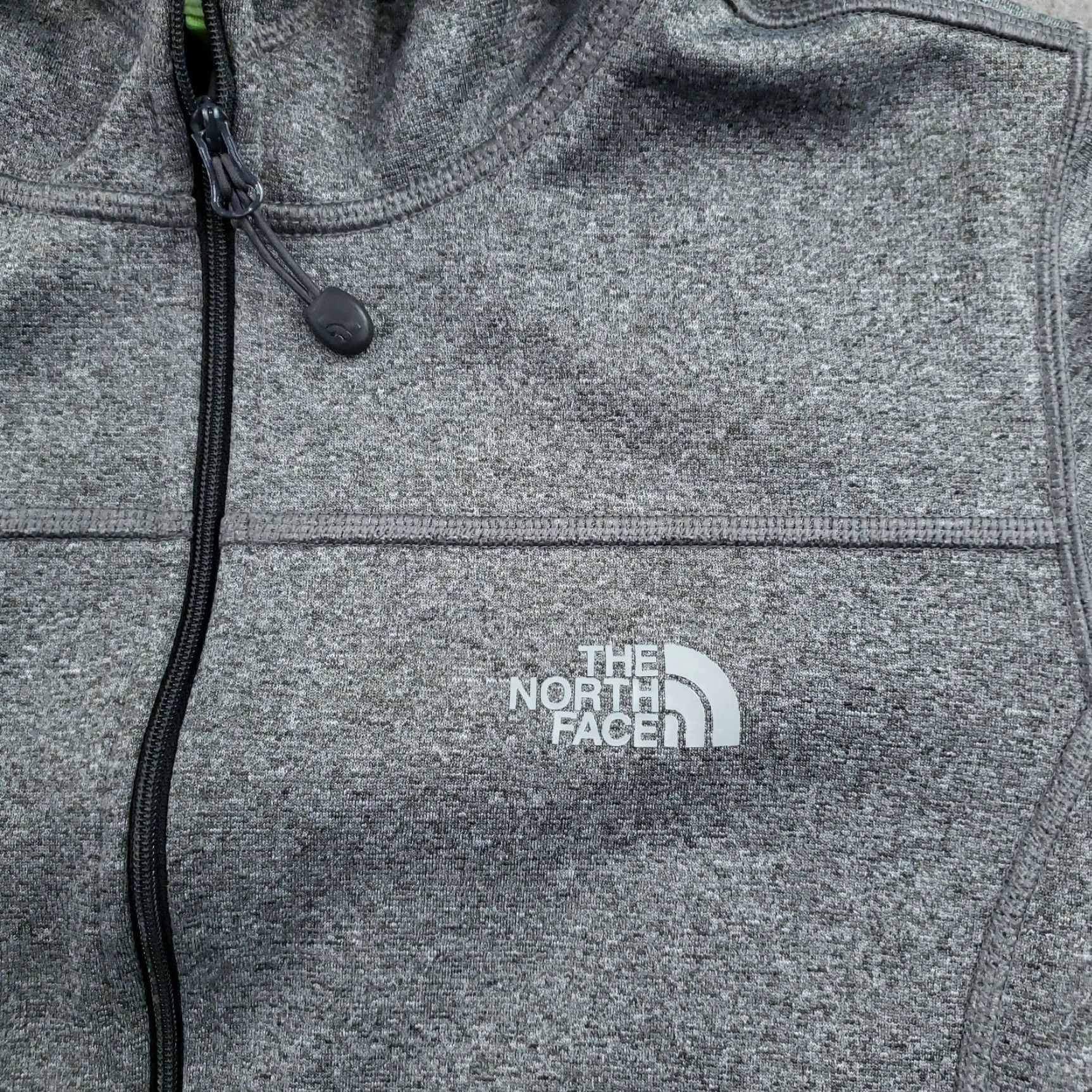The North Face The North Face Hoodie Womens M Gray Full Zip Hooded Pockets Outdoor Casual All Seasons Jacket Womens Medium Gray Nike Size M / US 6-8 / IT 42-44 - 6 Thumbnail