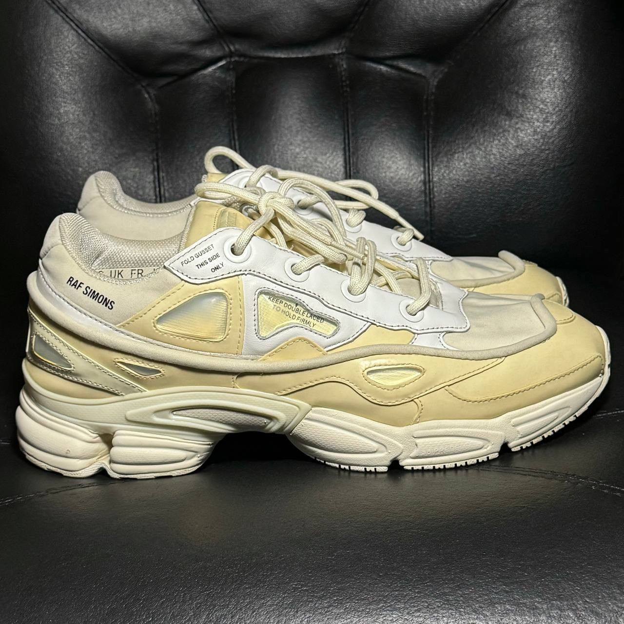 Adidas × Raf Simons adidas raf simons ozweego Size US 11 / EU 44 - 1 Thumbnail