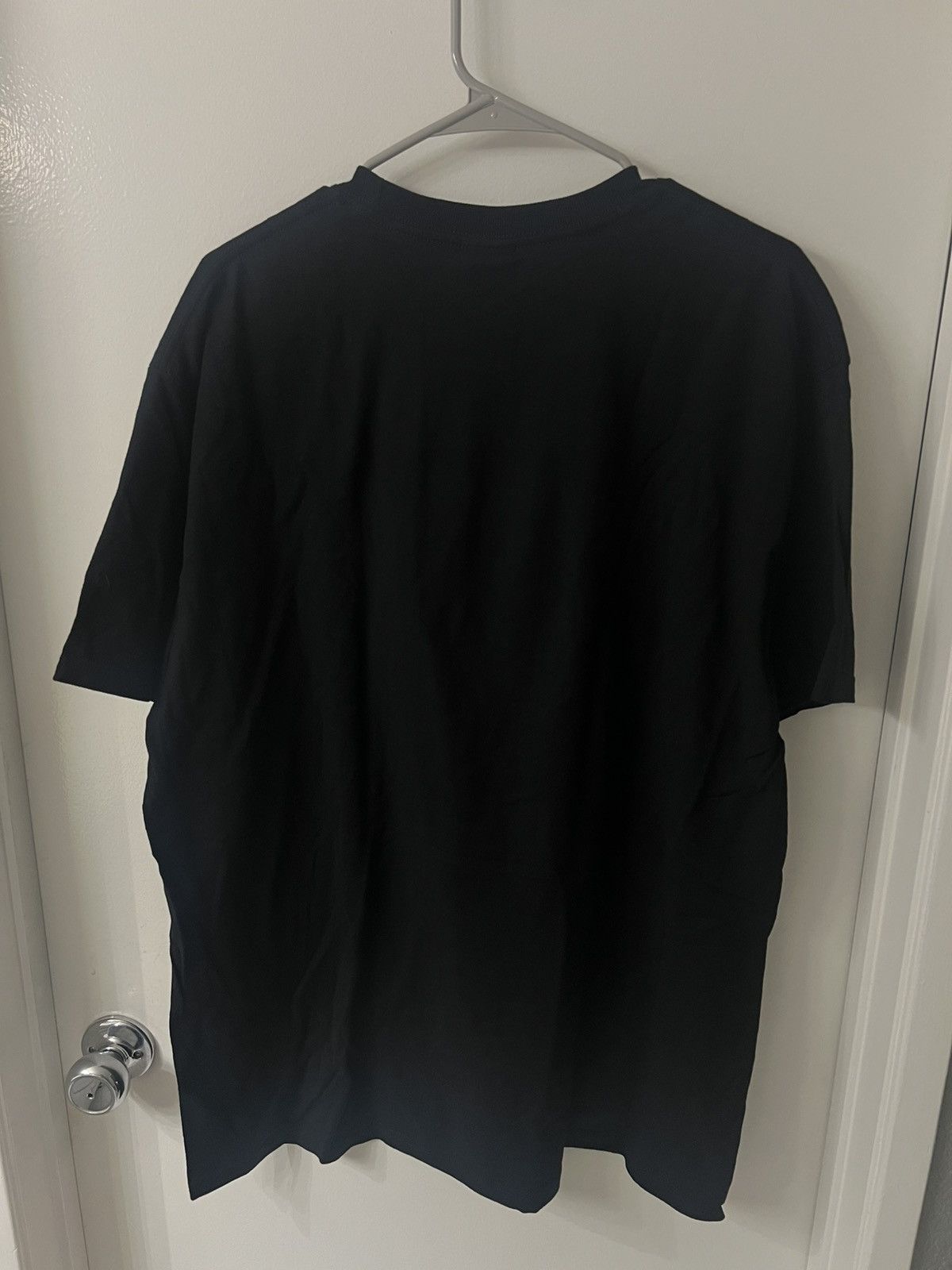 Stussy Stussy black t shirt Size US XL / EU 56 / 4 - 2 Thumbnail