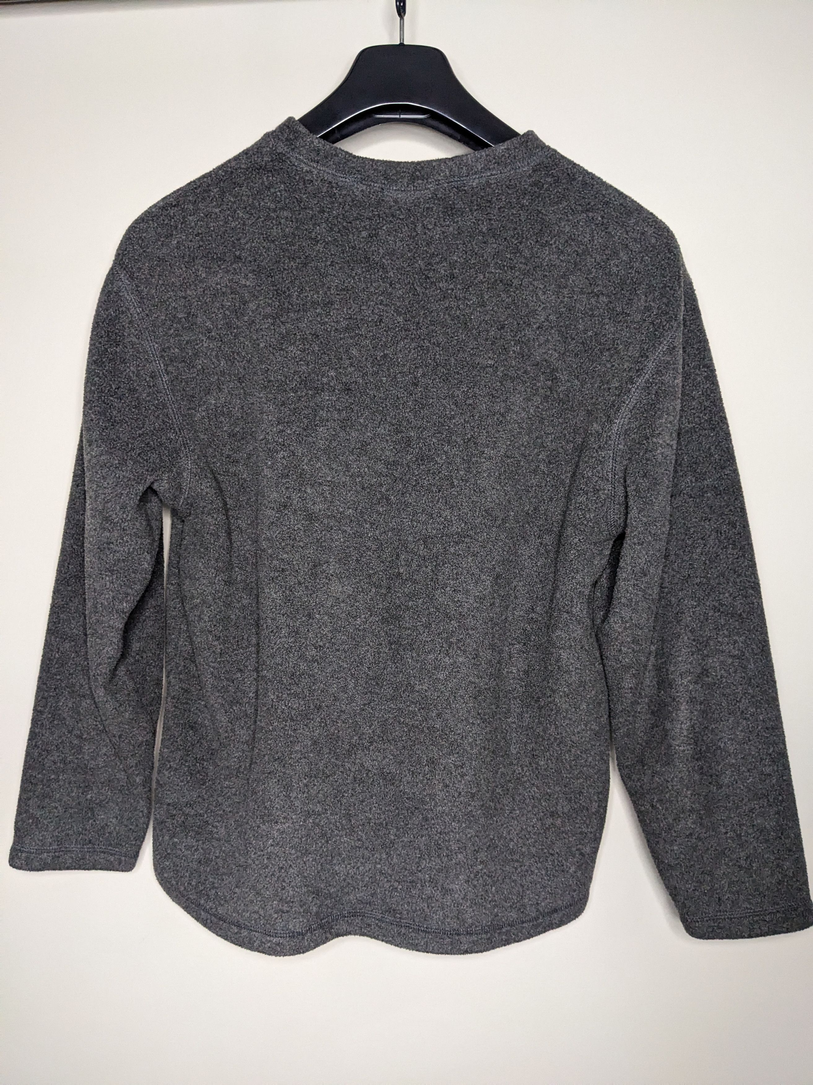 Adidas VINTAGE Adidas Fleece Spellout Sweatshirt Large Y2K 2005 Size US L / EU 52-54 / 3 - 5 Thumbnail