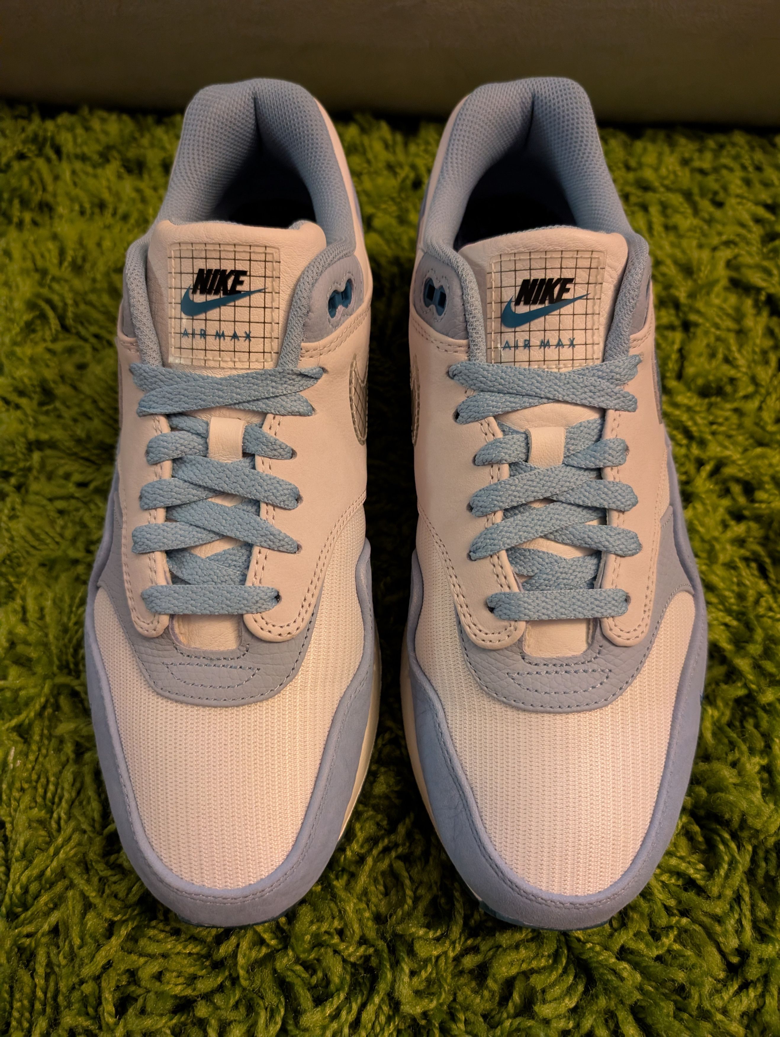 Nike Nike Air Max 1 PRM Blueprint Size 10 Size US 10 / EU 43 - 5 Thumbnail