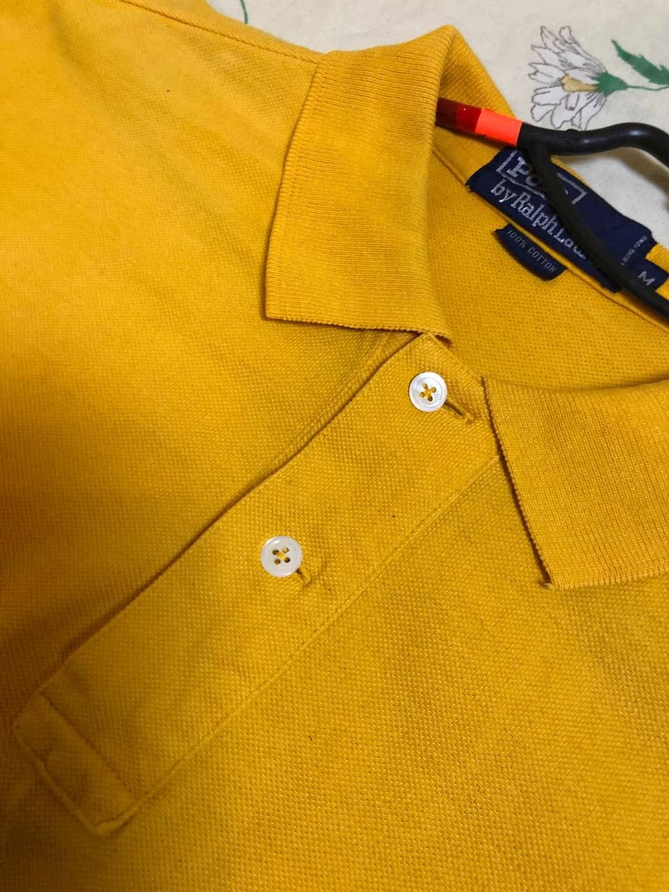 Polo Ralph Lauren Polo Ralph Lauren Polo Shirt Classic Short Sleeve Pony Size US M / EU 48-50 / 2 - 8 Thumbnail
