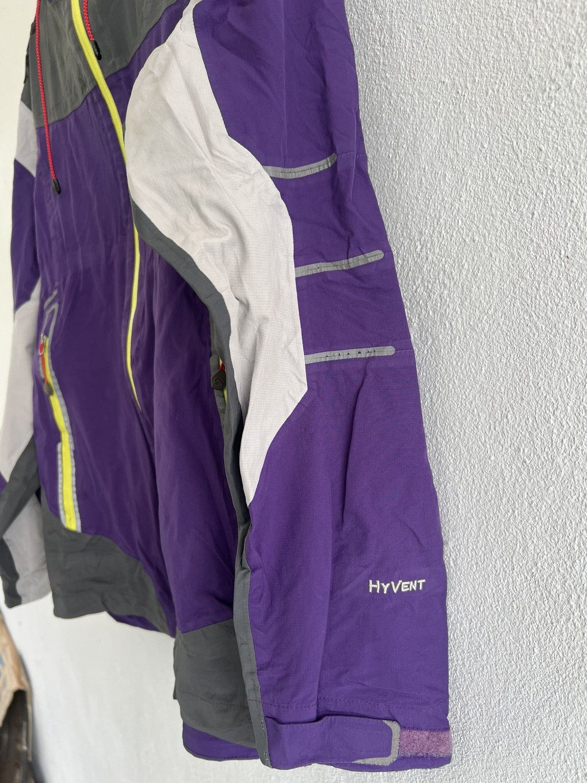 The North Face The North Face Full Zipper Light Jacket Size US L / EU 52-54 / 3 - 4 Thumbnail
