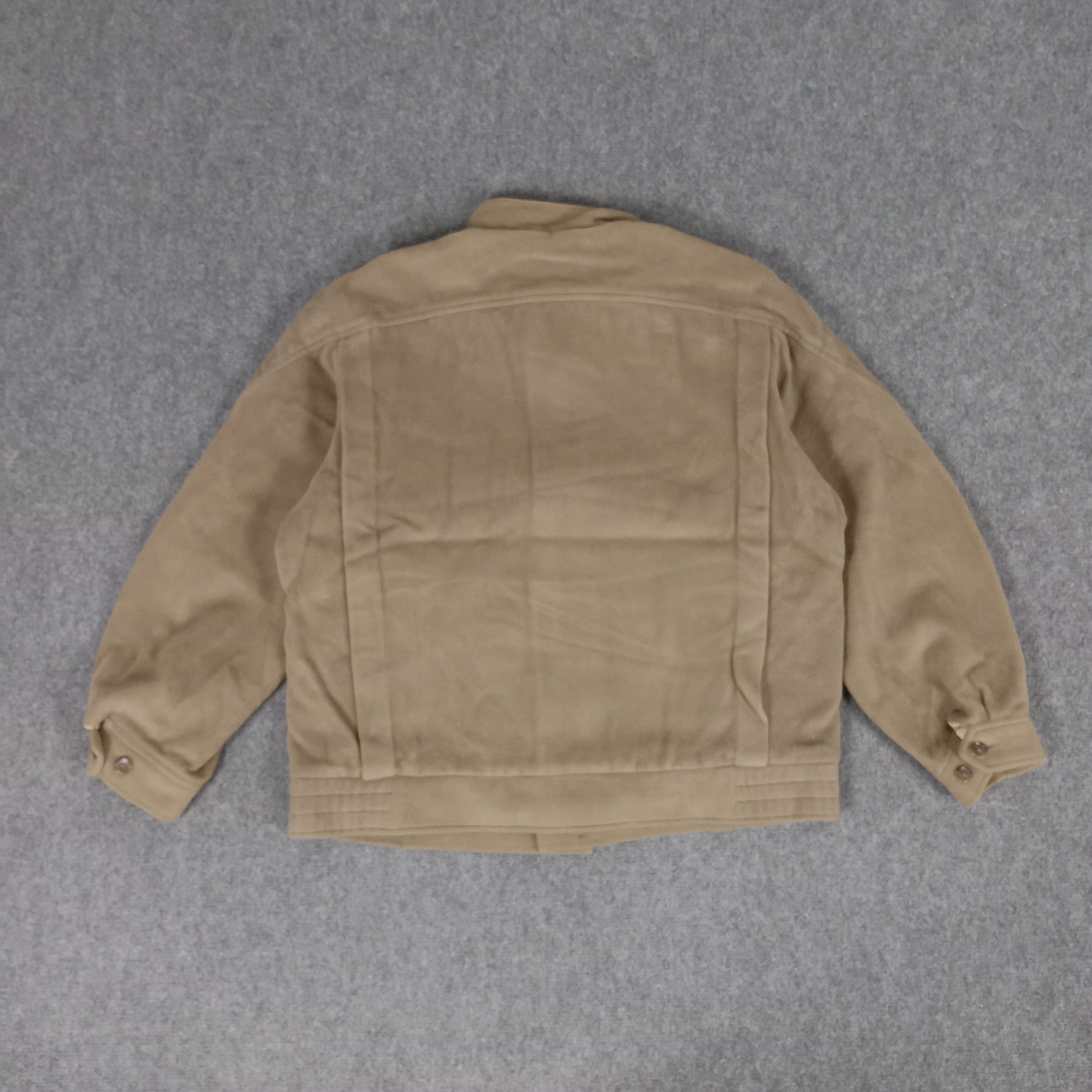 Burberry × Vintage Burberry Nova Check Luxury Brand Jacket Size US M / EU 48-50 / 2 - 3 Thumbnail