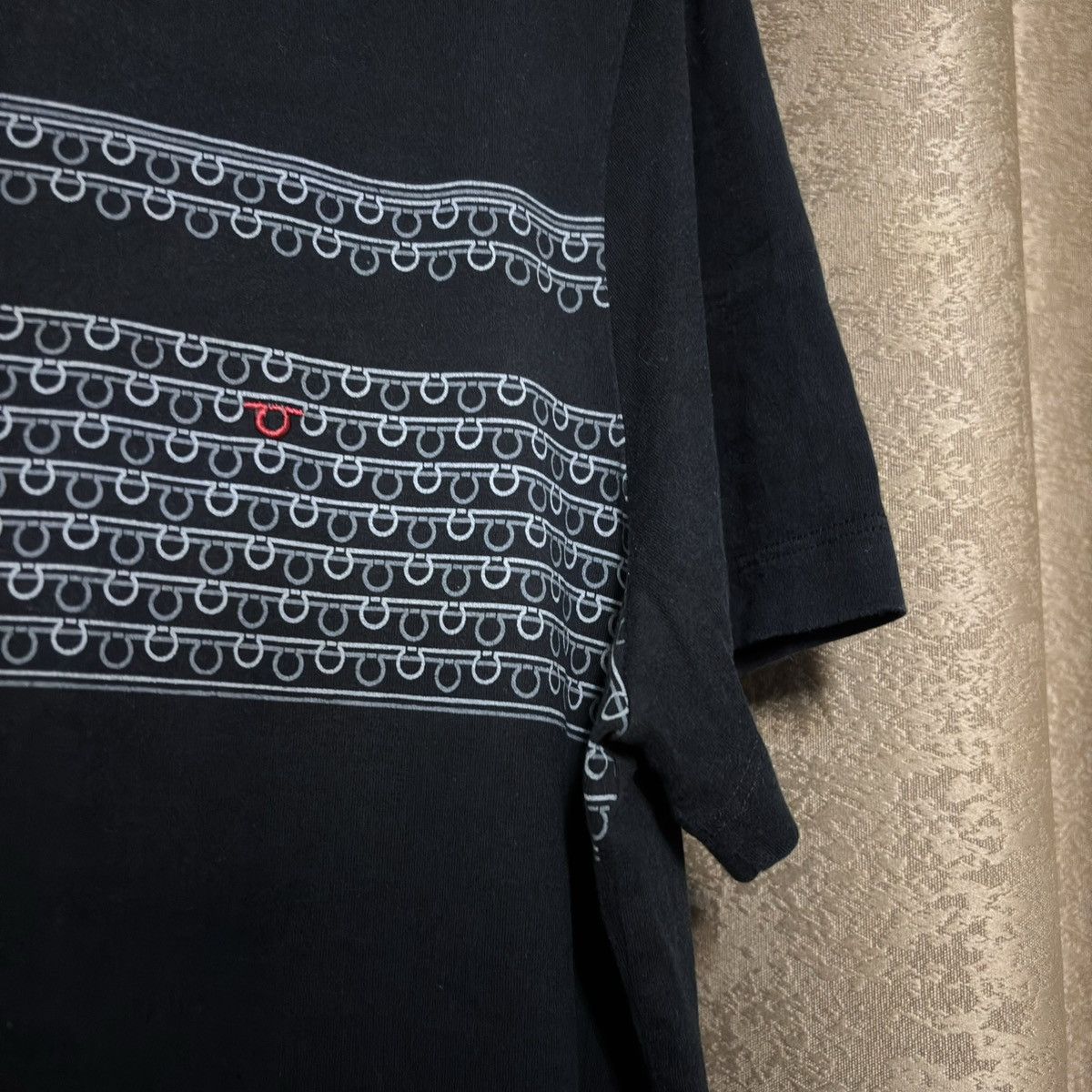 Salvatore Ferragamo Salvatore Ferragamo T-shirt Size US XL / EU 56 / 4 - 3 Thumbnail