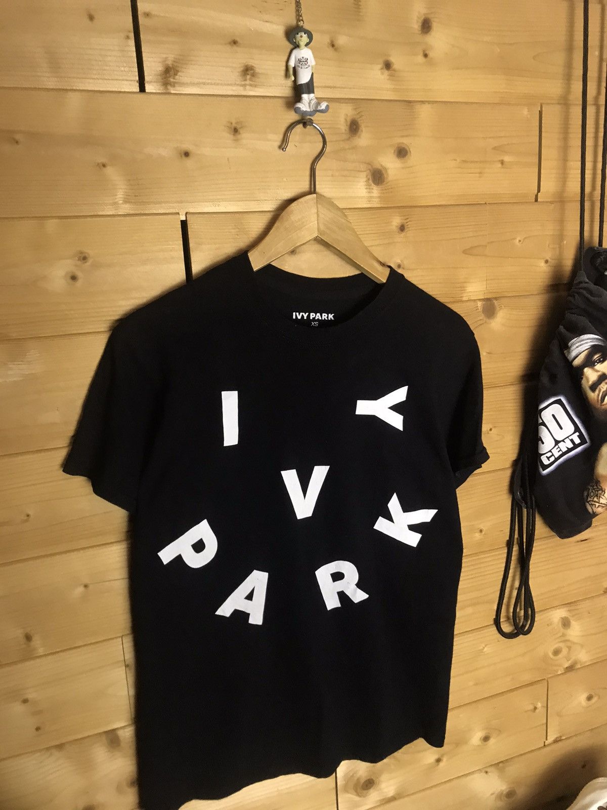 Rap Tees Ivy Park X OTR II t-shirt Size US XS / EU 42 / 0 - 3 Thumbnail
